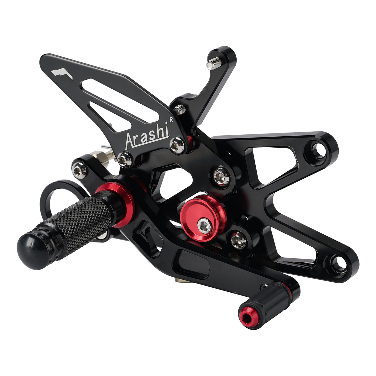 Rearset Rear set Footpegs Adjustable For BMW S1000RR S 1000 RR 2010-2011 Generic