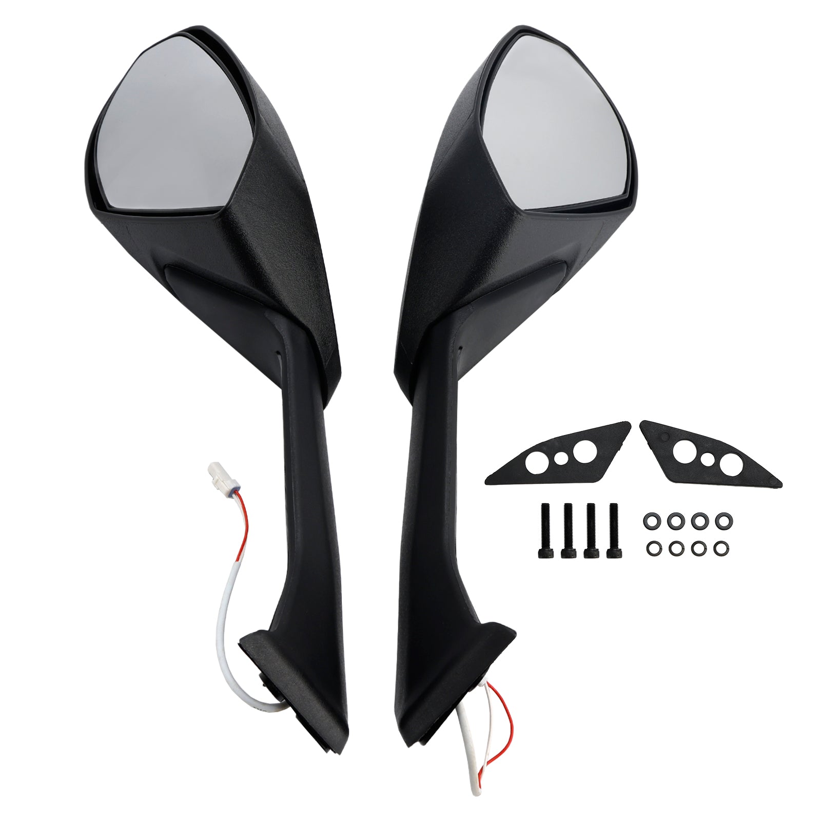 Ducati Panigale Rearview Mirror W/Turn Signal 52310645A 523S0655A 523S0644A 523S0654A