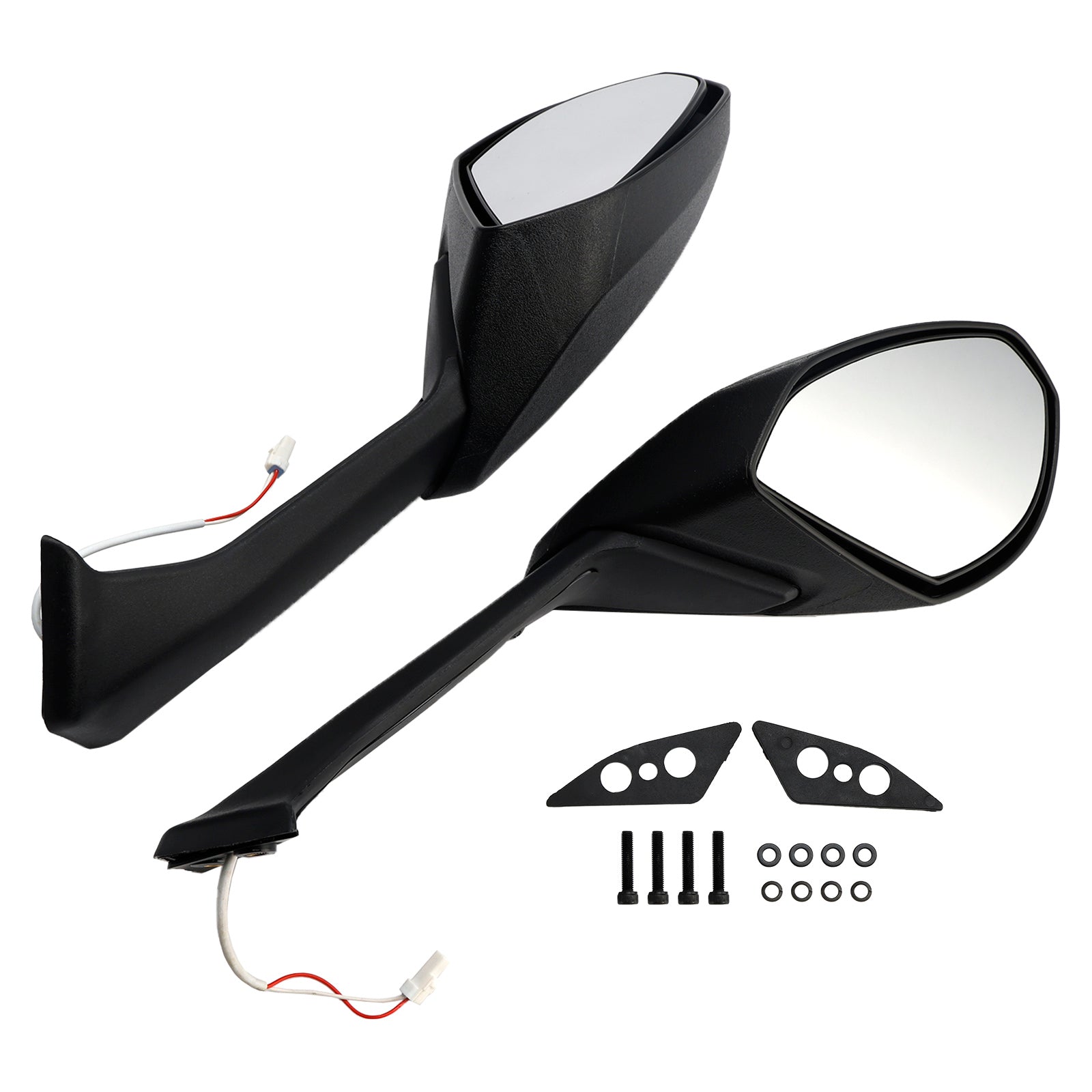 Ducati Panigale Rearview Mirror W/Turn Signal 52310645A 523S0655A 523S0644A 523S0654A