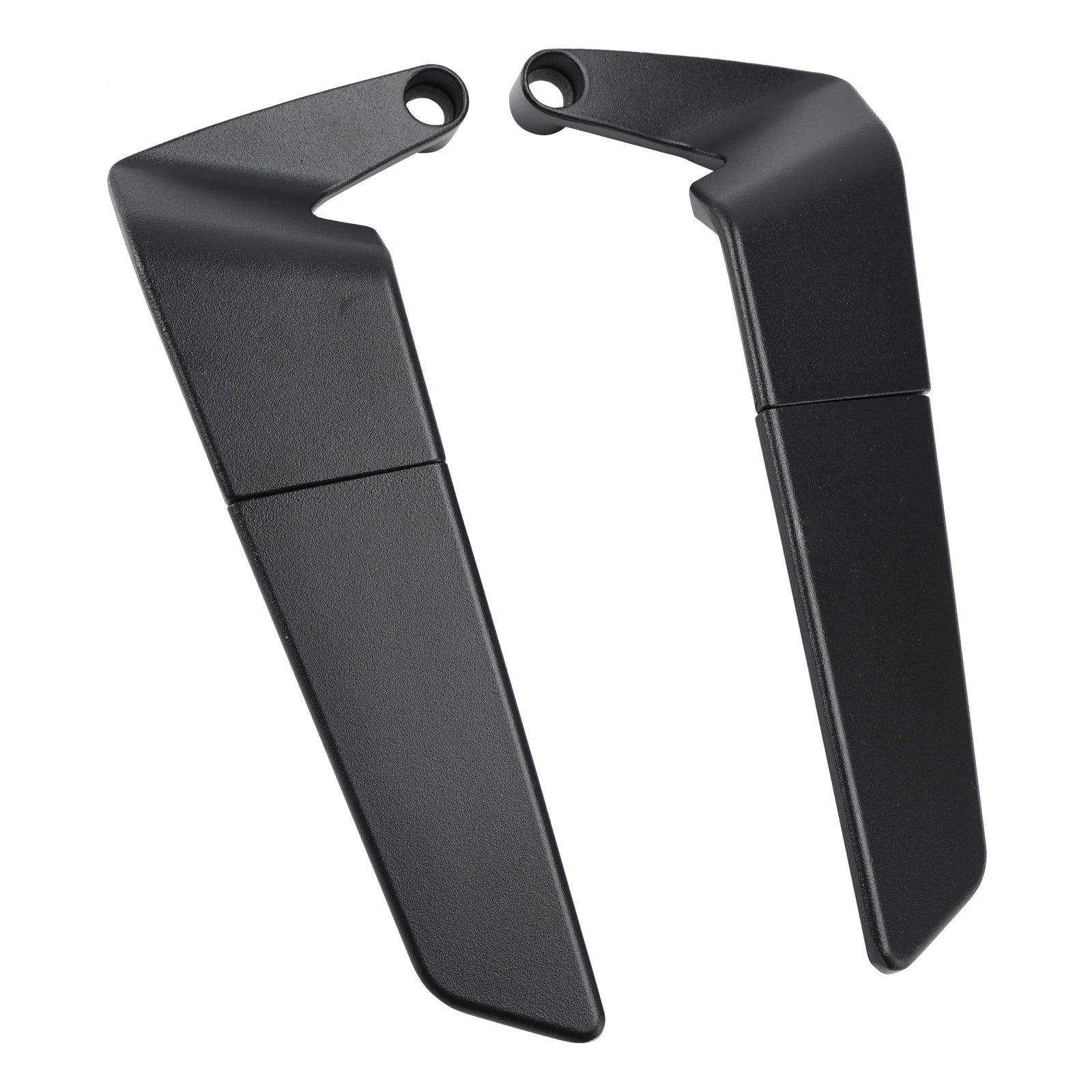 스즈키 SV 650 GSX-S 750 950 1000 2017-2023 용 스위블 윙 핀 백미러 거울