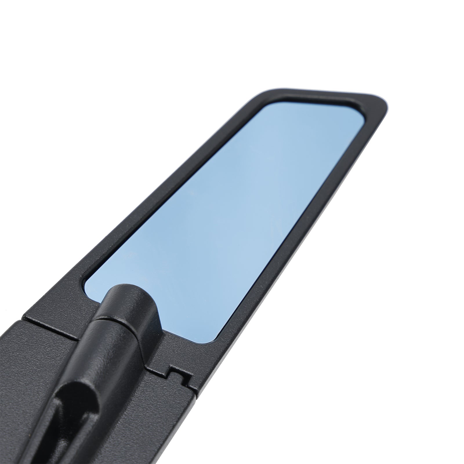 스즈키 SV 650 GSX-S 750 950 1000 2017-2023 용 스위블 윙 핀 백미러 거울