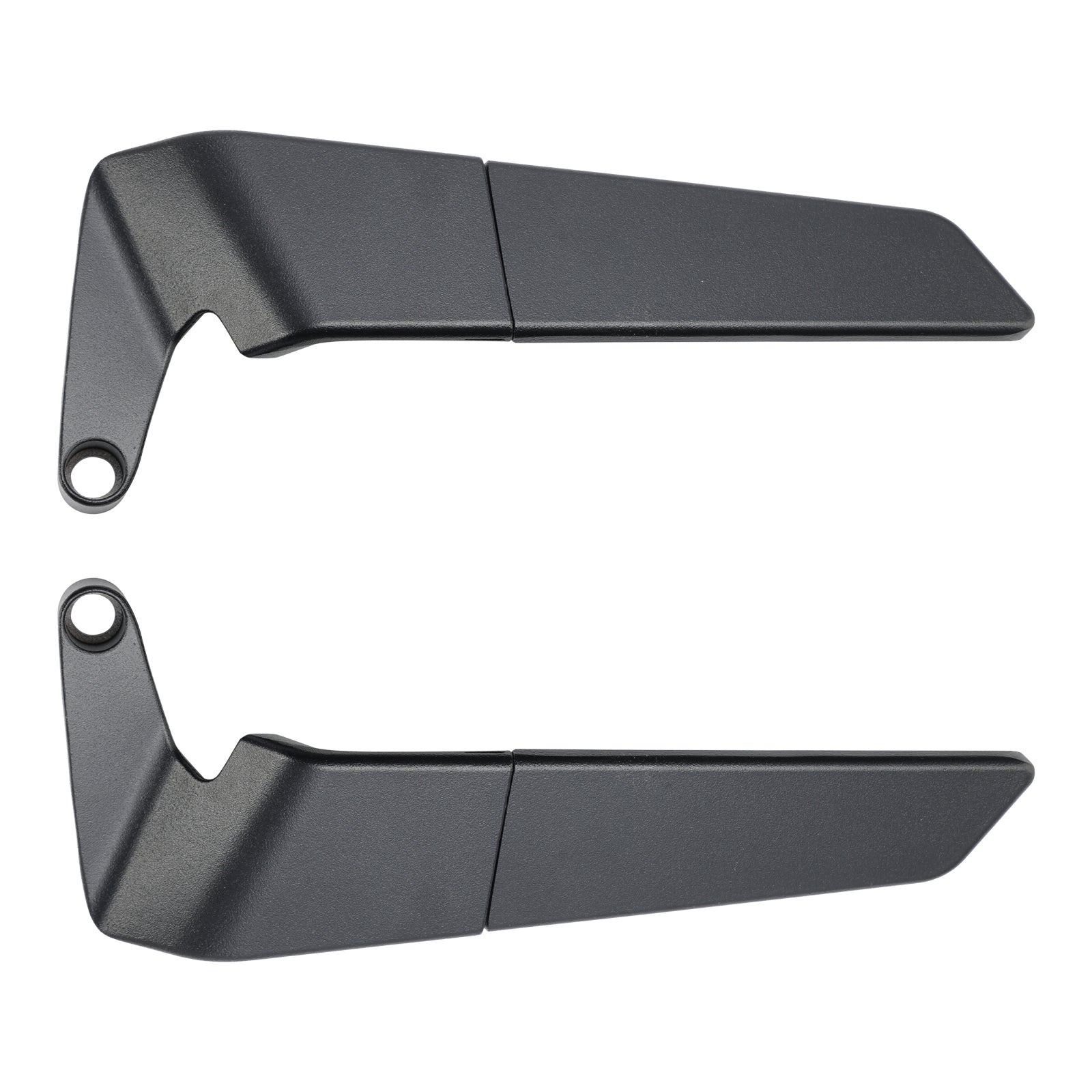 스즈키 SV 650 GSX-S 750 950 1000 2017-2023 용 스위블 윙 핀 백미러 거울