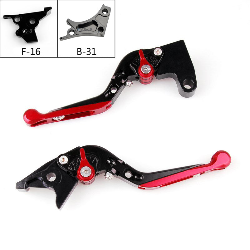 Adjustable Folding Extendable Brake Clutch Levers For BMW G310R G310GS 17-18 Generic