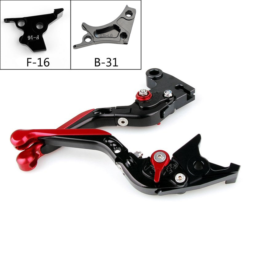 Adjustable Folding Extendable Brake Clutch Levers For BMW G310R G310GS 17-18 Generic