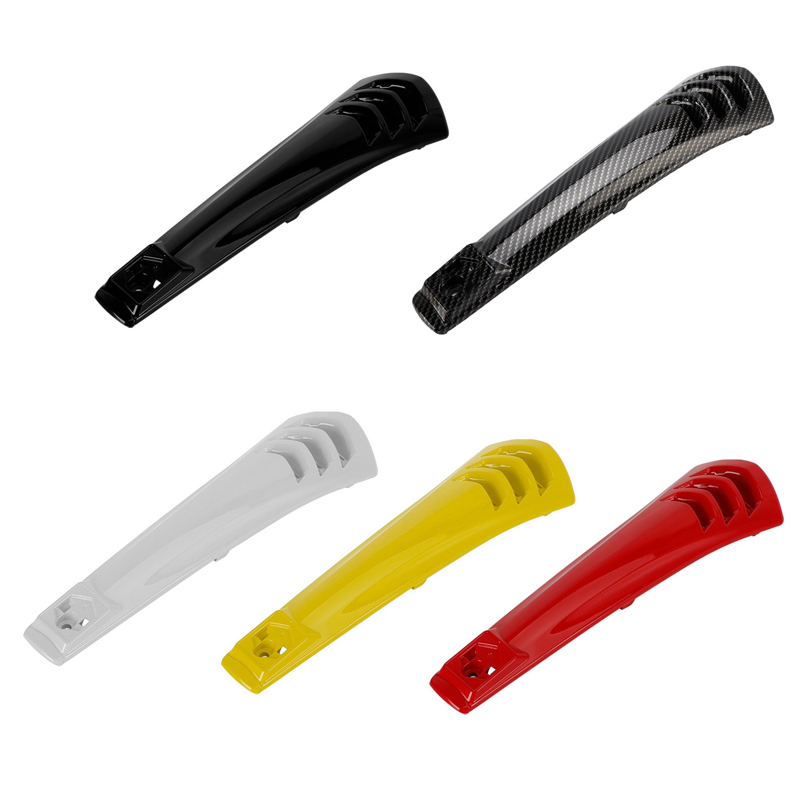 VESPA Primavera 125 / 150 2014-2021 스티어링 혼 커버 페어링