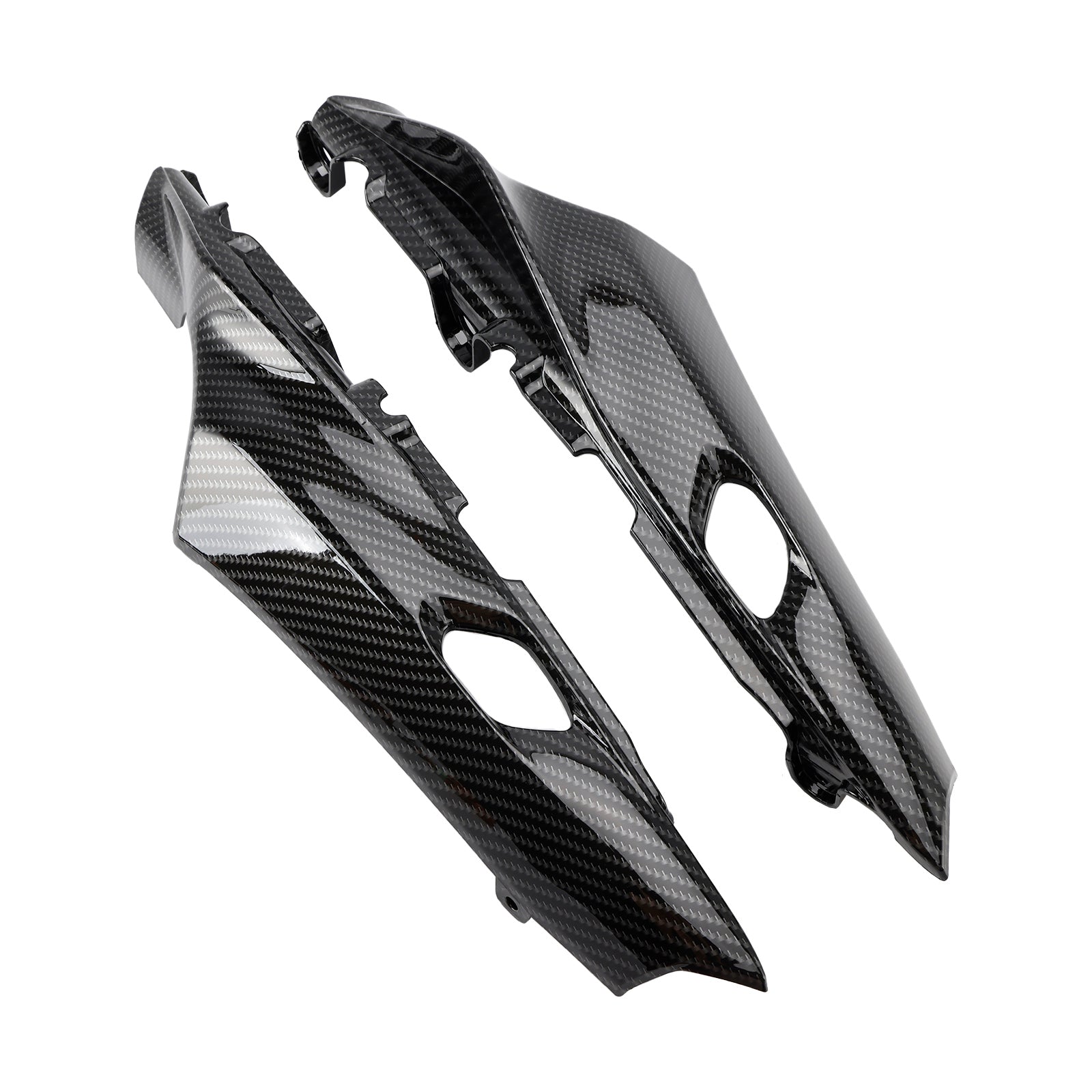 Rear Tail Seat Side Fairing Covers For Yamaha MT-09 / MT09 SP 2021-2023