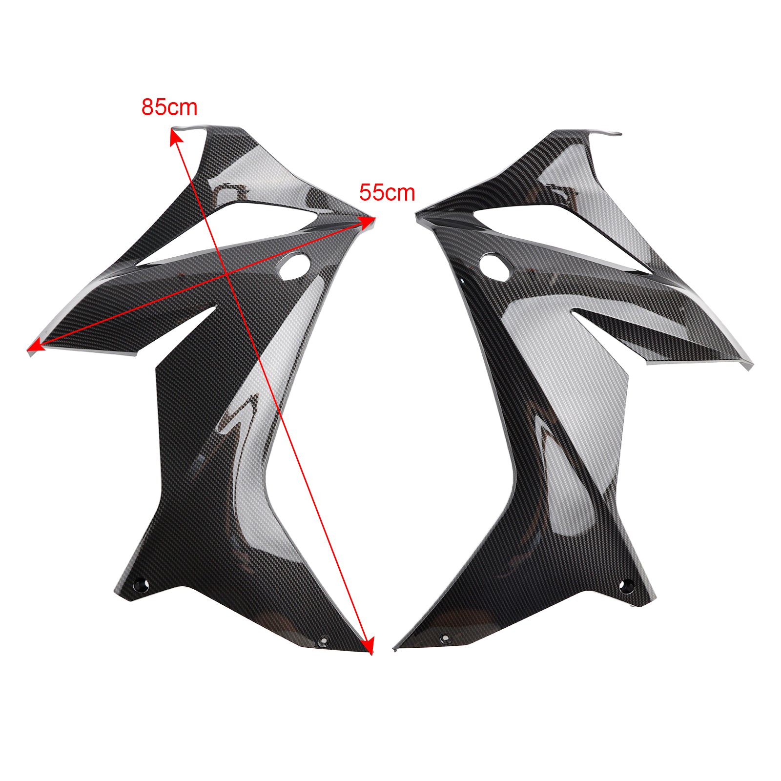 Honda CBR650R 2019-2024 Side frame Cover Panel Fairing Body Cowl