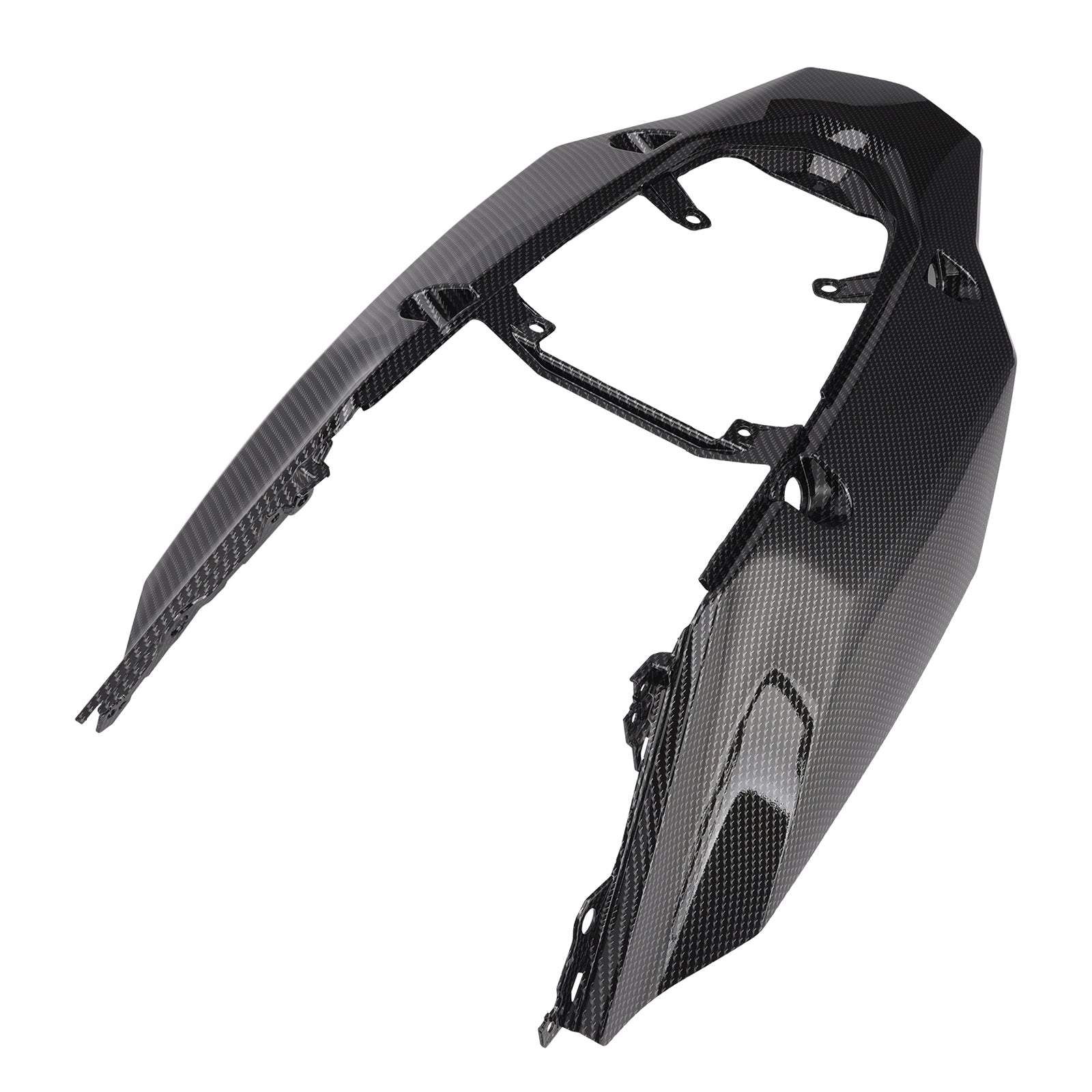 Fairing Tail Seat Unit Rear For 2019-2024 Yamaha Tenere 700 (Not Suitable Tenere 700 World Raid）