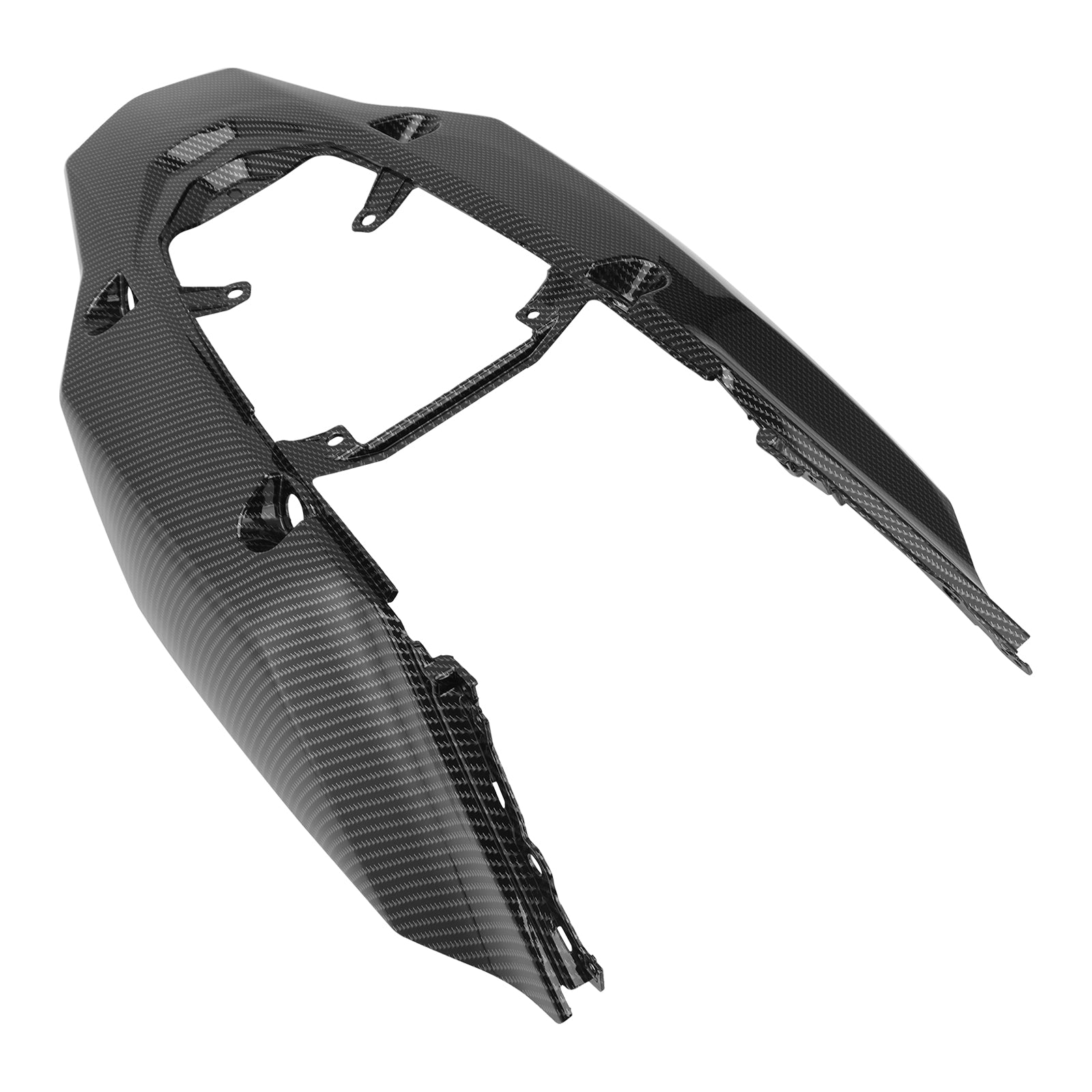 Fairing Tail Seat Unit Rear For 2019-2024 Yamaha Tenere 700 (Not Suitable Tenere 700 World Raid）