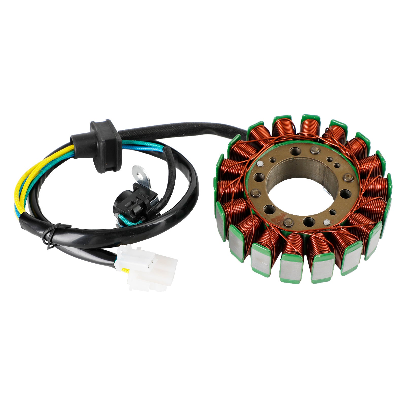 Stator Coil For Suzuki GSX1300 Hayabusa (99-16) GSX1300 B-King 1300 (08-2010) Generic