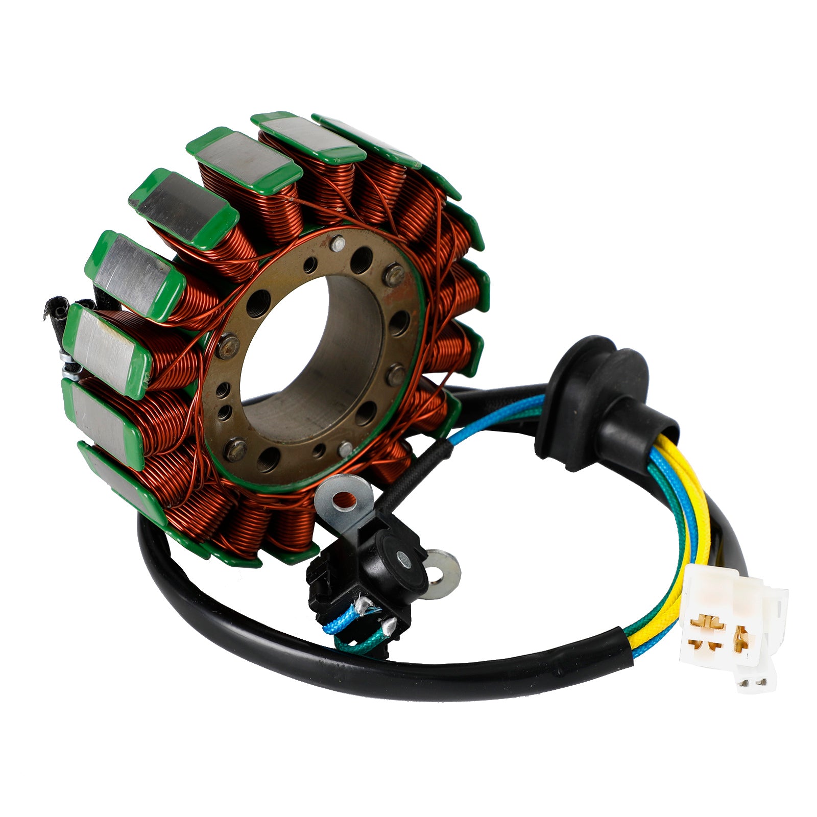 Stator Coil For Suzuki GSX1300 Hayabusa (99-16) GSX1300 B-King 1300 (08-2010) Generic