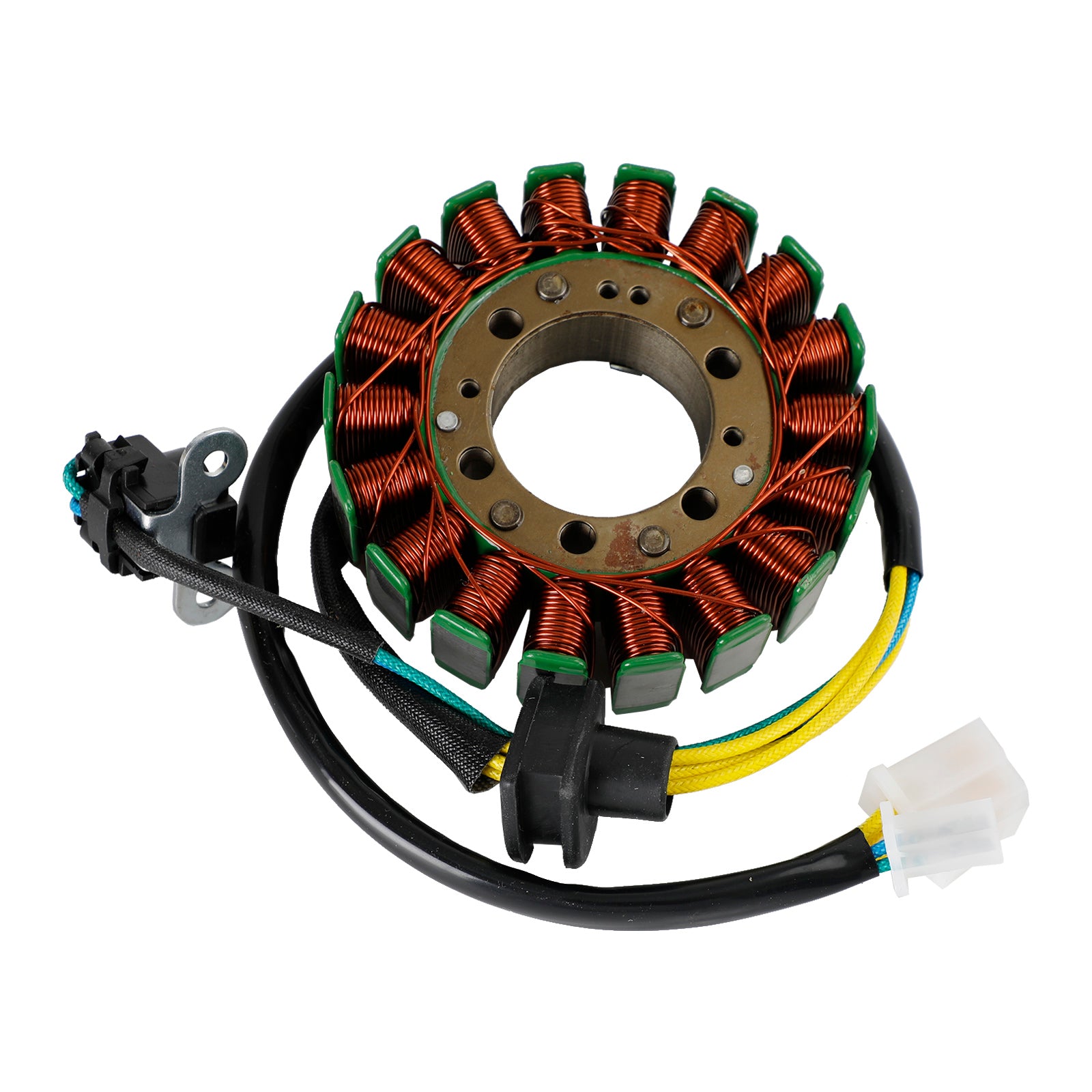 Stator Coil For Suzuki GSX1300 Hayabusa (99-16) GSX1300 B-King 1300 (08-2010) Generic