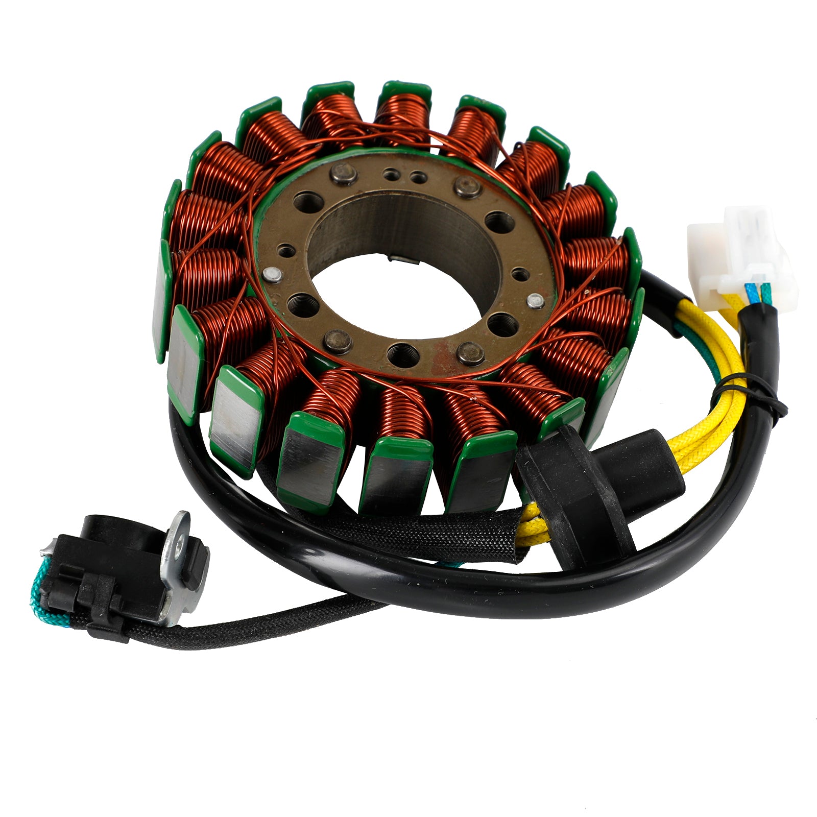 Stator Coil For Suzuki GSX1300 Hayabusa (99-16) GSX1300 B-King 1300 (08-2010) Generic