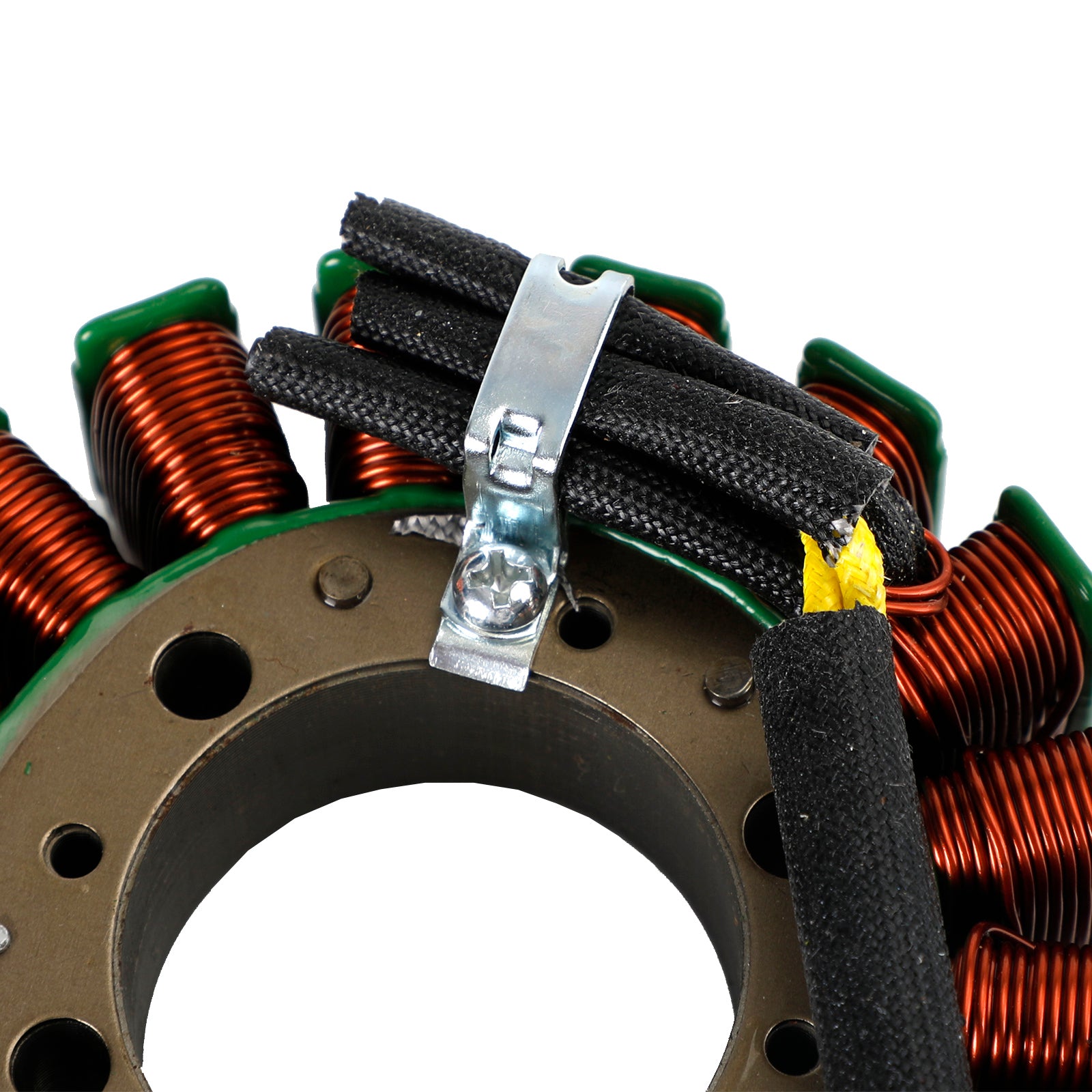 Stator Coil For Suzuki GSX1300 Hayabusa (99-16) GSX1300 B-King 1300 (08-2010) Generic