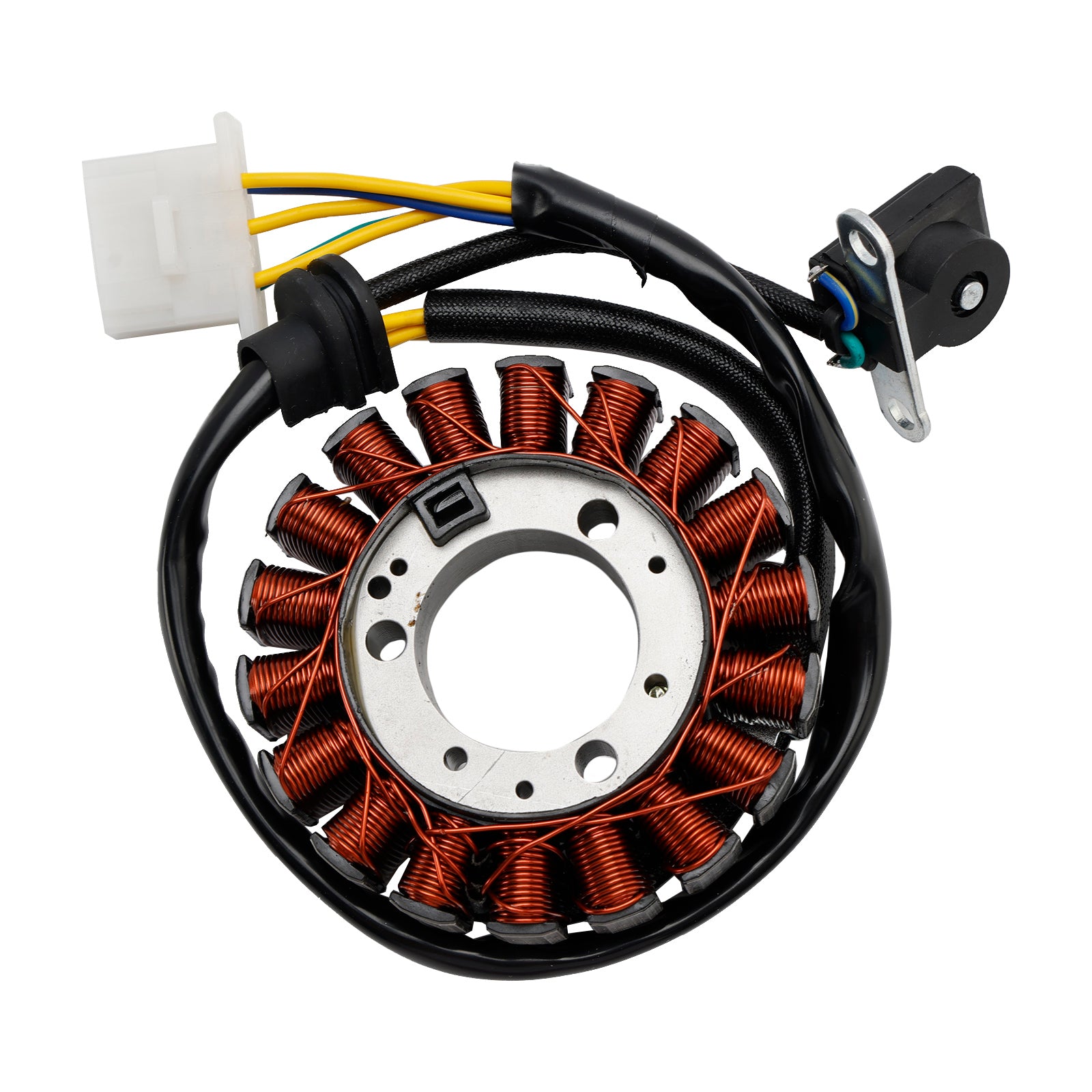 18-Pole Magneto Generator Stator Fit for Honda CBR 125 R JC34 CBR125 RS RW 2004-2006
