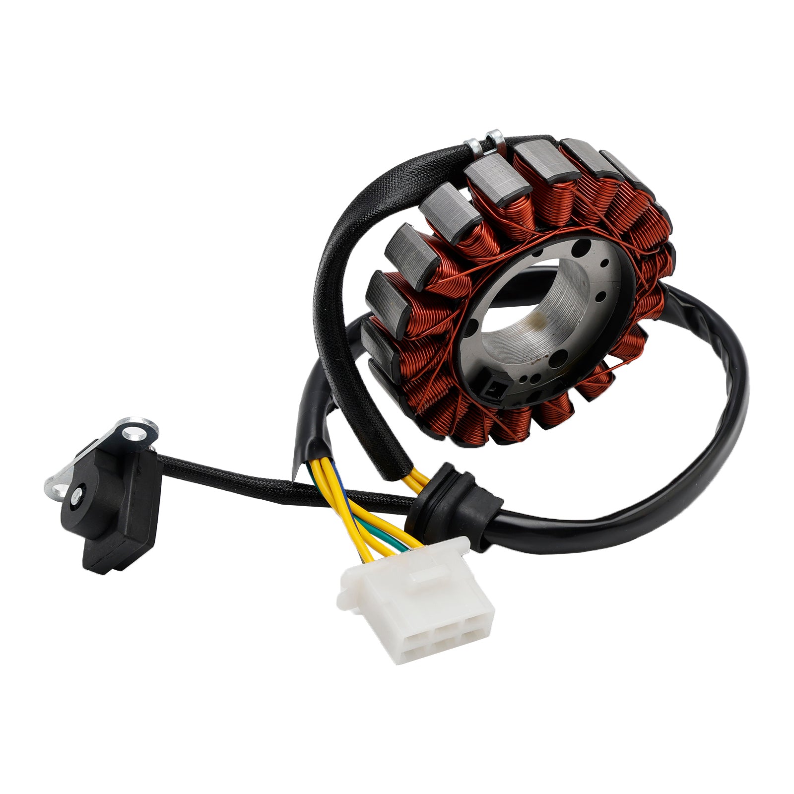 18-Pole Magneto Generator Stator Fit for Honda CBR 125 R JC34 CBR125 RS RW 2004-2006