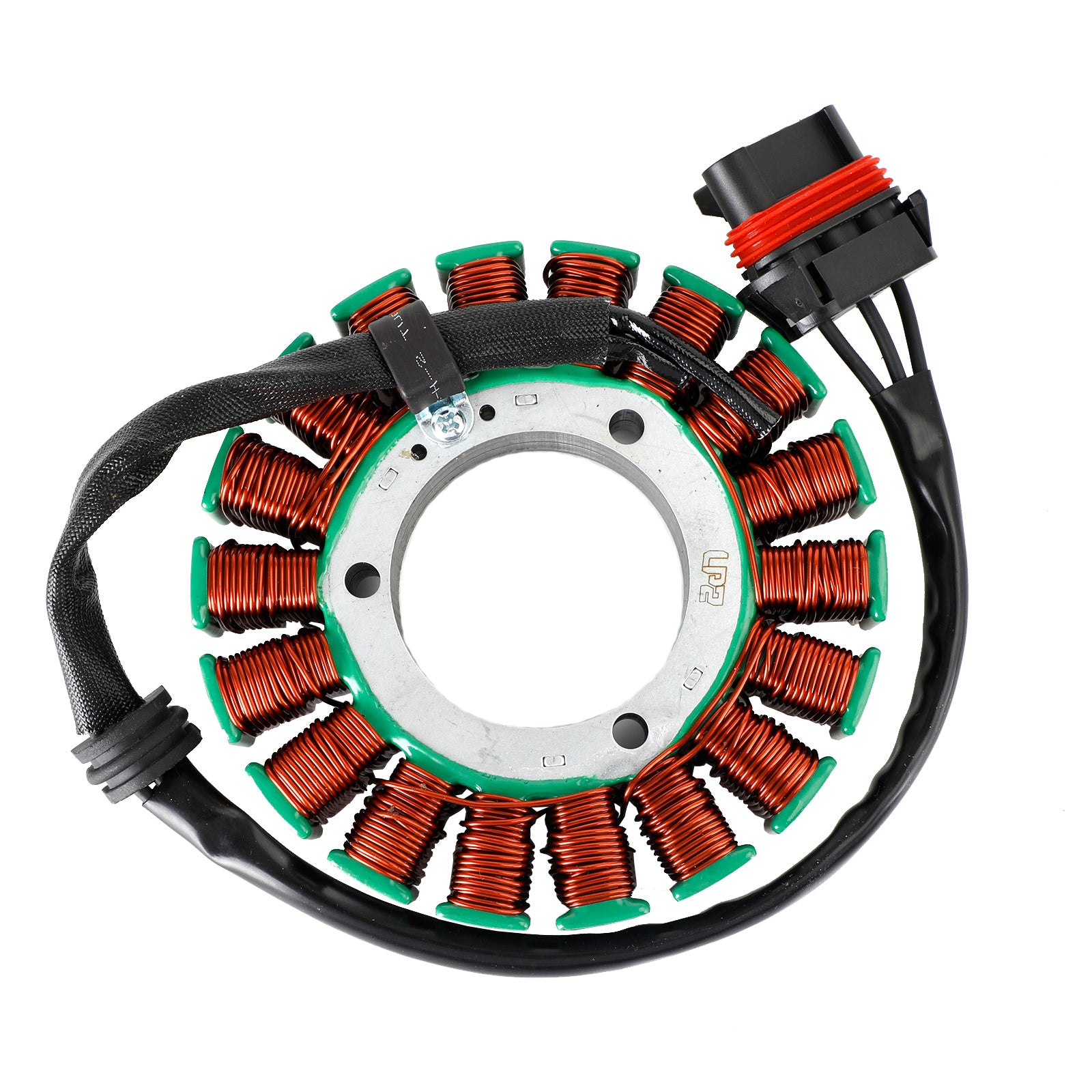 Magneto Generator Engine Stator Coil Fit for Polaris ACE RZR 500 570 900 Scrambler Sportsman 850 4014406 Generic