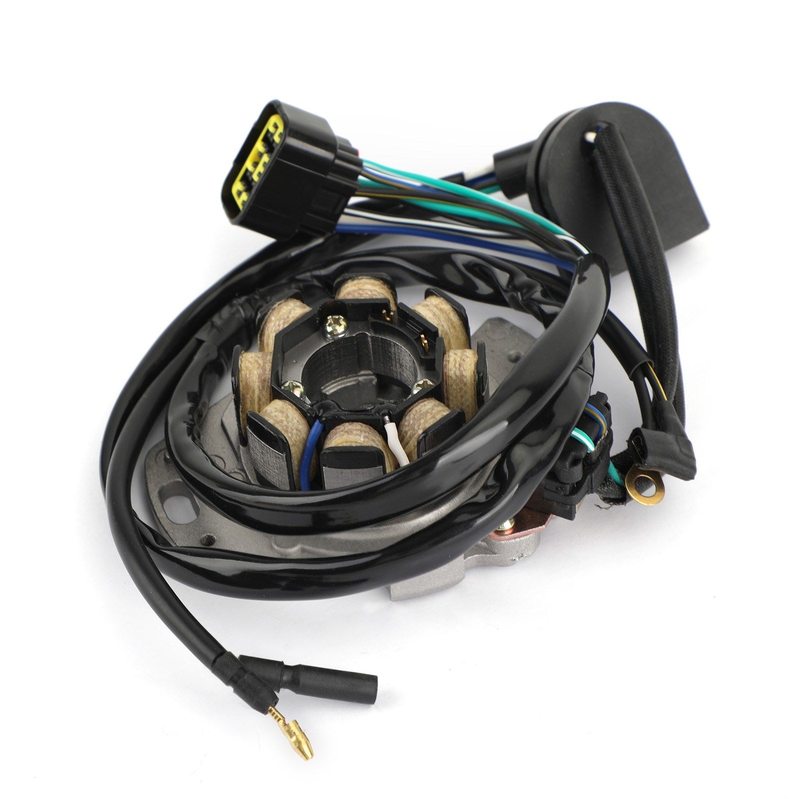 혼다 CR 125 CR125R 2000-2001용 마그네토 발전기 엔진 스테이터 31100-KZ4-J31 31100-KZ4-A91 일반 CA 시장