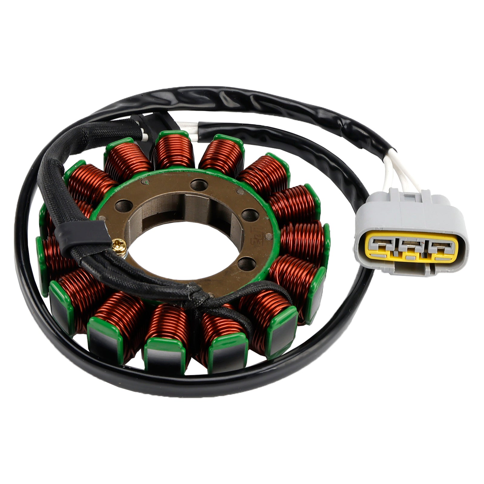 Stator Assy Fit for Kawasaki ZX-10R ZX1000 Ninja ZX10R 2008-2010 21003