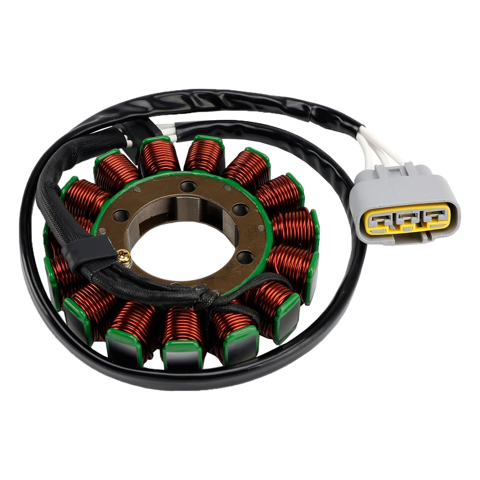 Stator Assy Fit for Kawasaki ZX-10R ZX1000 Ninja ZX10R 2008-2010 21003-0072 Generic