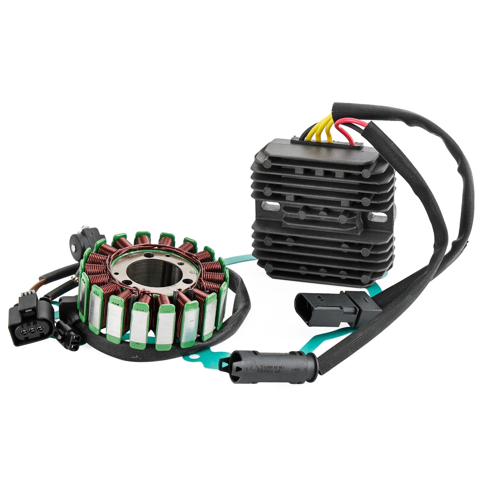 2016-2023 BMW G 310 GS K02 G 310 R K03 Regulator Rectifier Magneto Sta