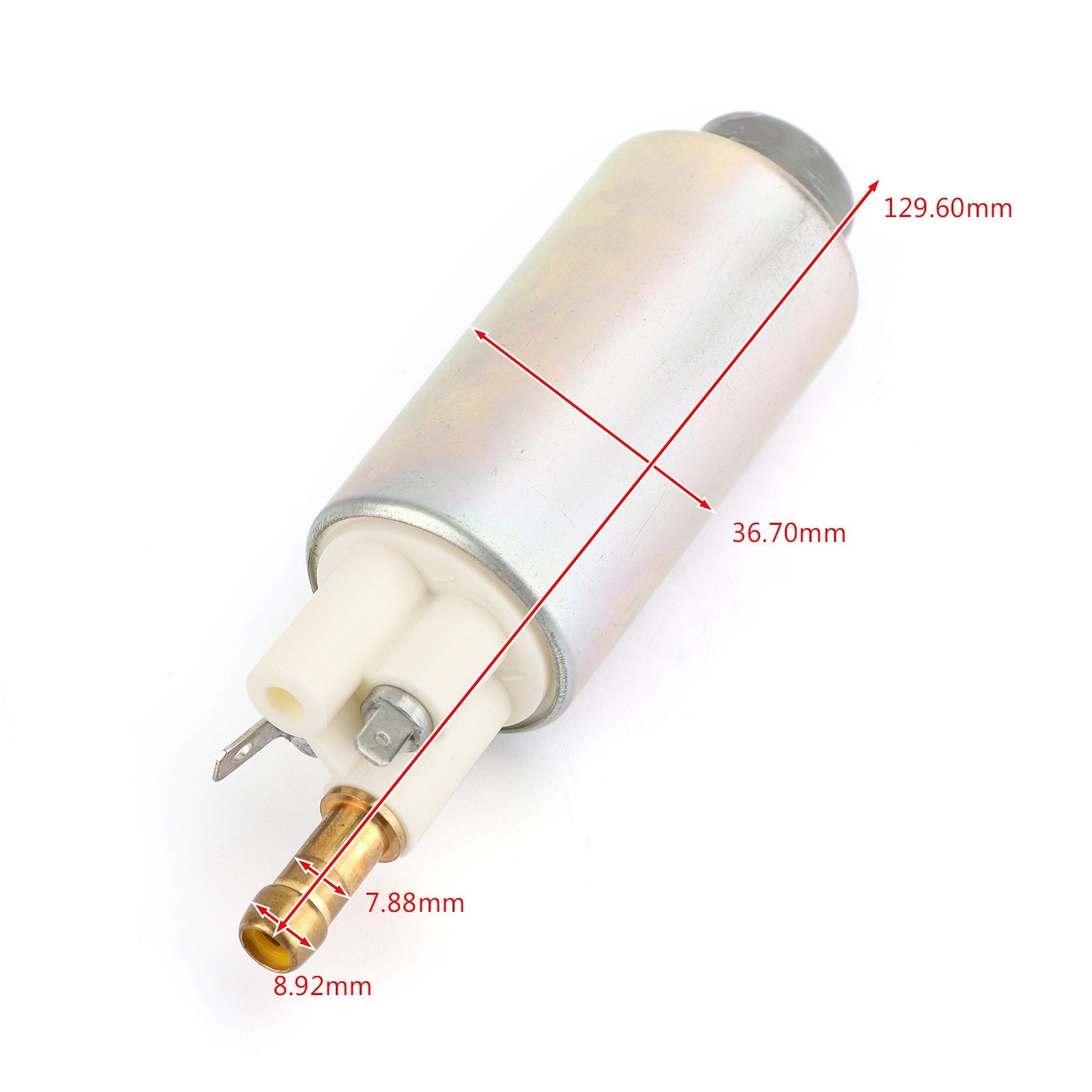 ELECTRIC Fuel Pump Boost Lift Fit Mercury 883202T02 883202T 883202A1 883202A02 880596T58 Generic