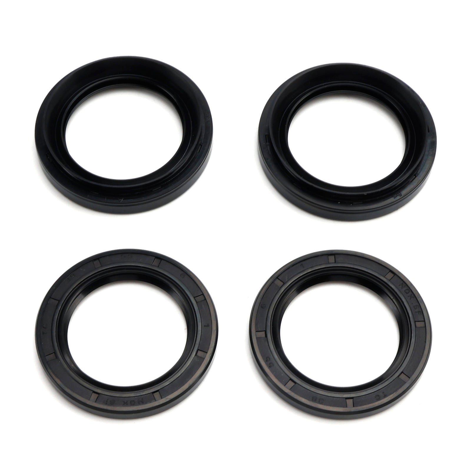 05-13 Honda Trx500 Fm Foreman 500 06 Bearings Kit Both Sides Front Wheel