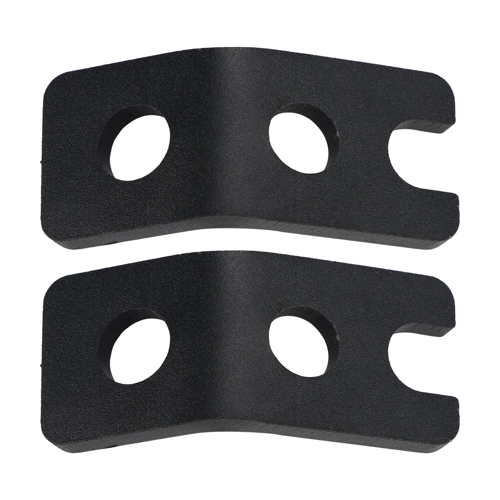 Rear Backup LED Whip Flag Light Pod Mount Brackets For Polaris RZR XP 1000 900