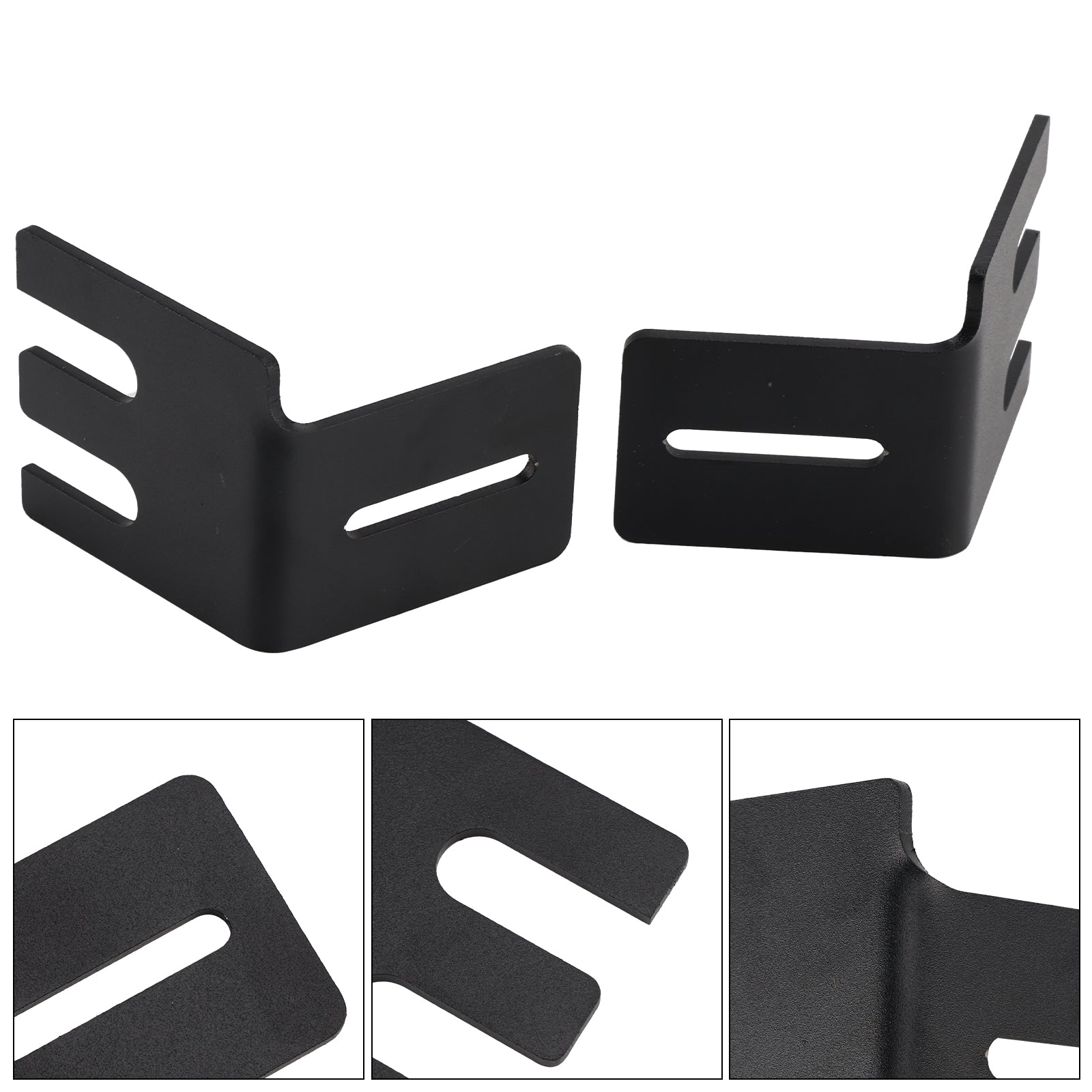 2014+ Honda Pioneer 700 1000 Side Pillar Hood Light Bar Mount Bracket