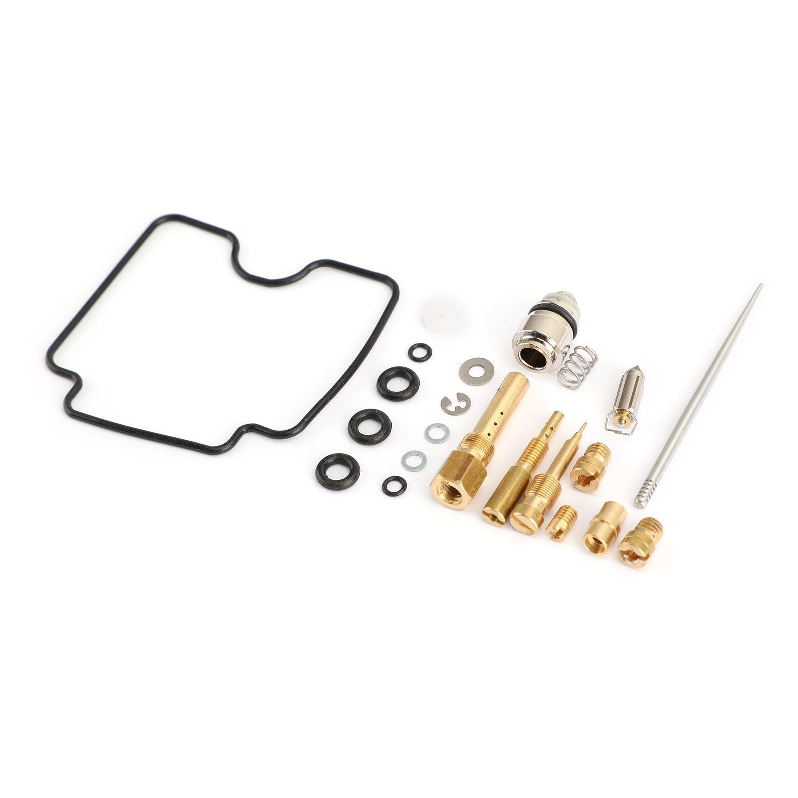 Carburetor Repair Carb Rebuild Kit For Yamaha Kodiak 400 YFM400FA 4x4 2000-2006 Generic CA Market