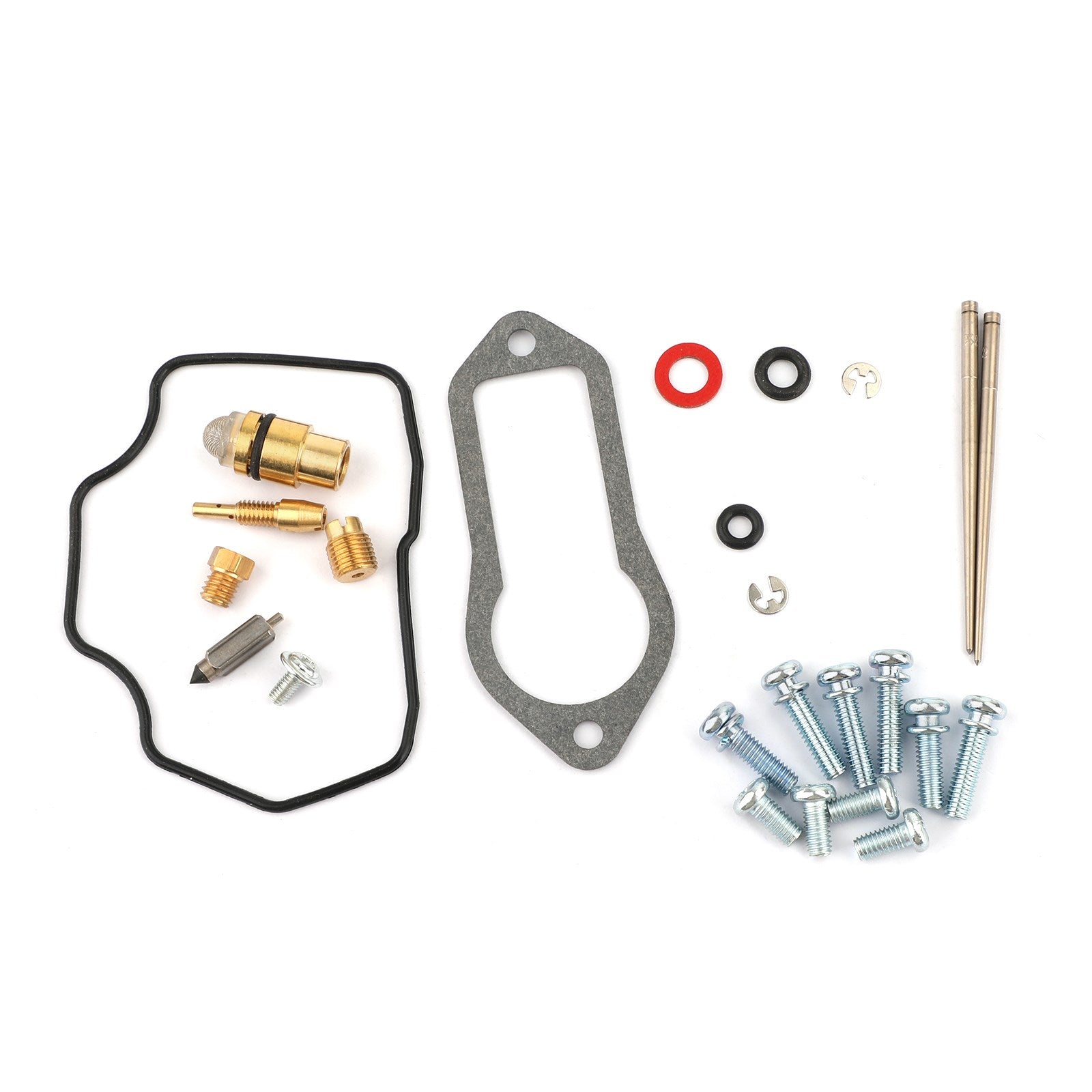 Carburetor Carb Rebuild Repair Kit for Yamaha XT350 1985-2000 Generic CA Market