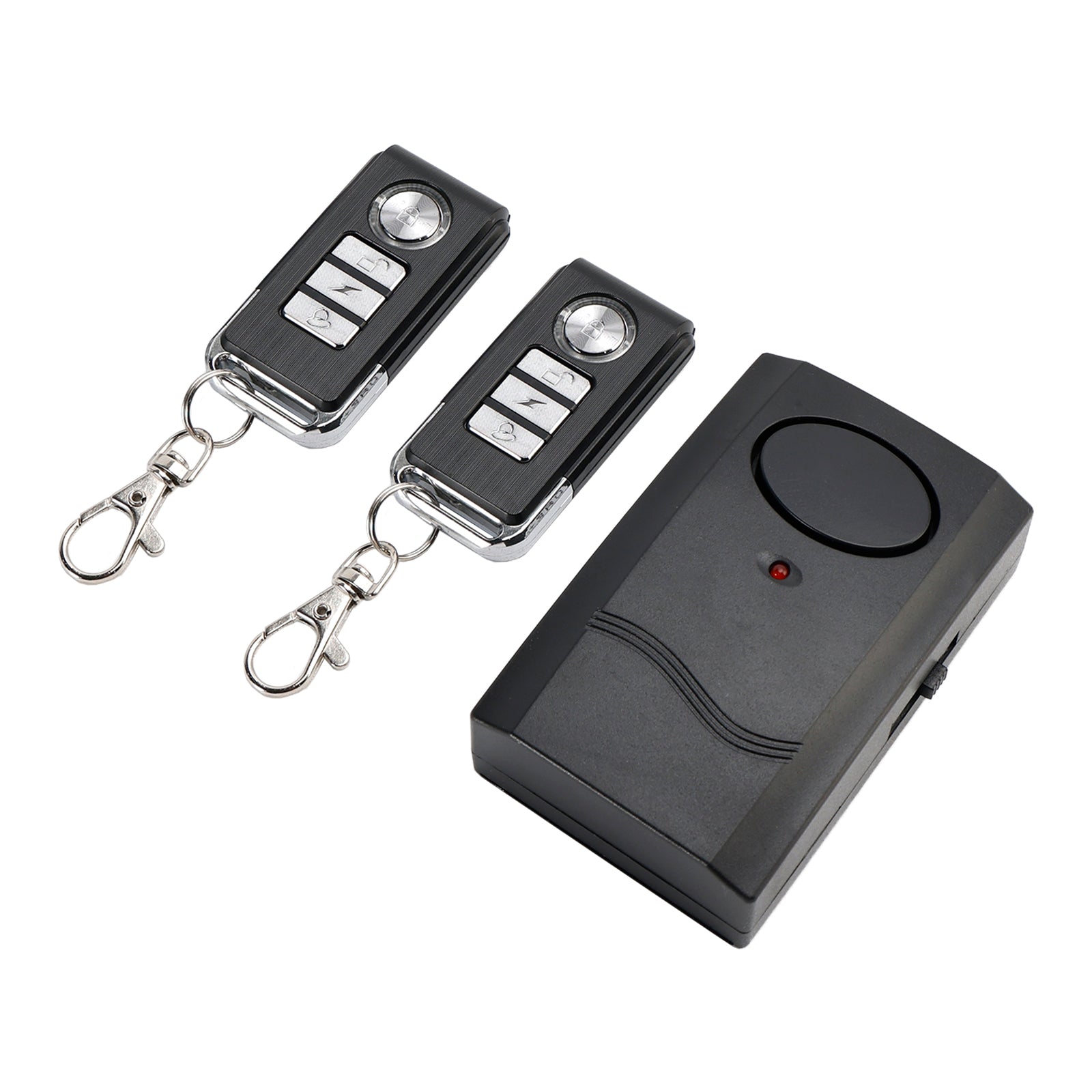 12V Anti-Theft Wireless System Security Detect Remote Intelligent For Motor