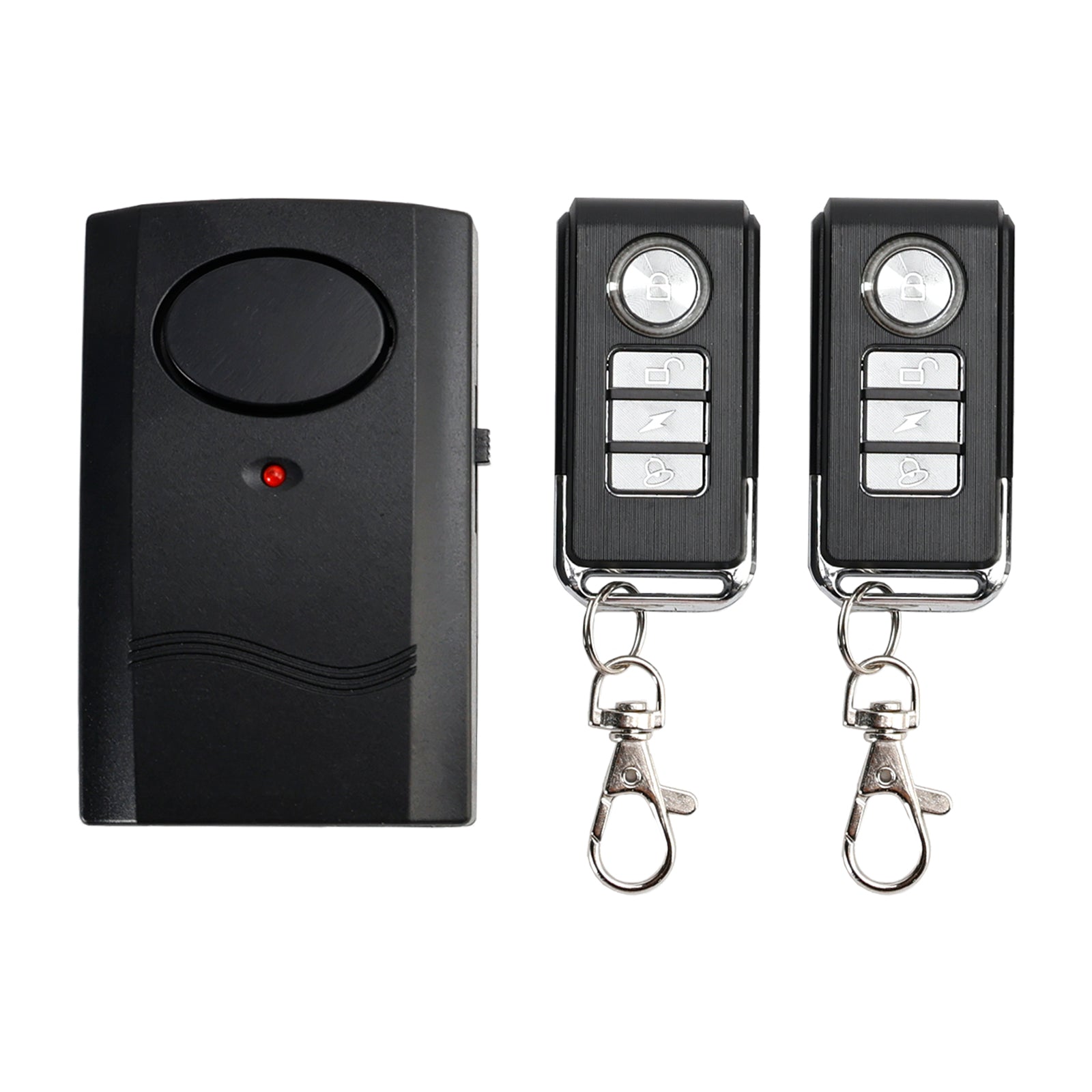12V Anti-Theft Wireless System Security Detect Remote Intelligent For Motor