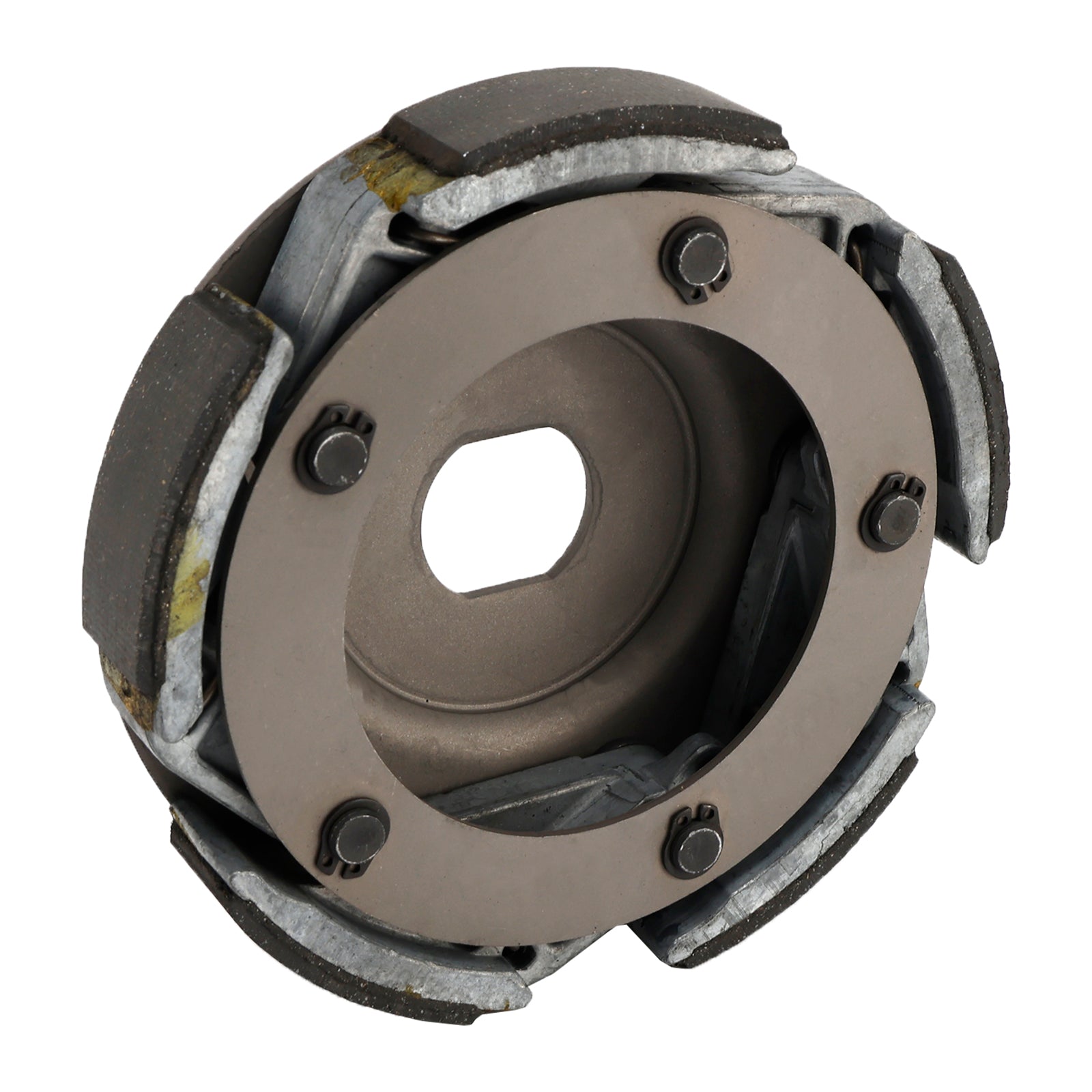 Wet Clutch Shoe Carrier Assy w/Spring for Yamaha X-MAX 300 17-19 B74-E6620-00 Generic