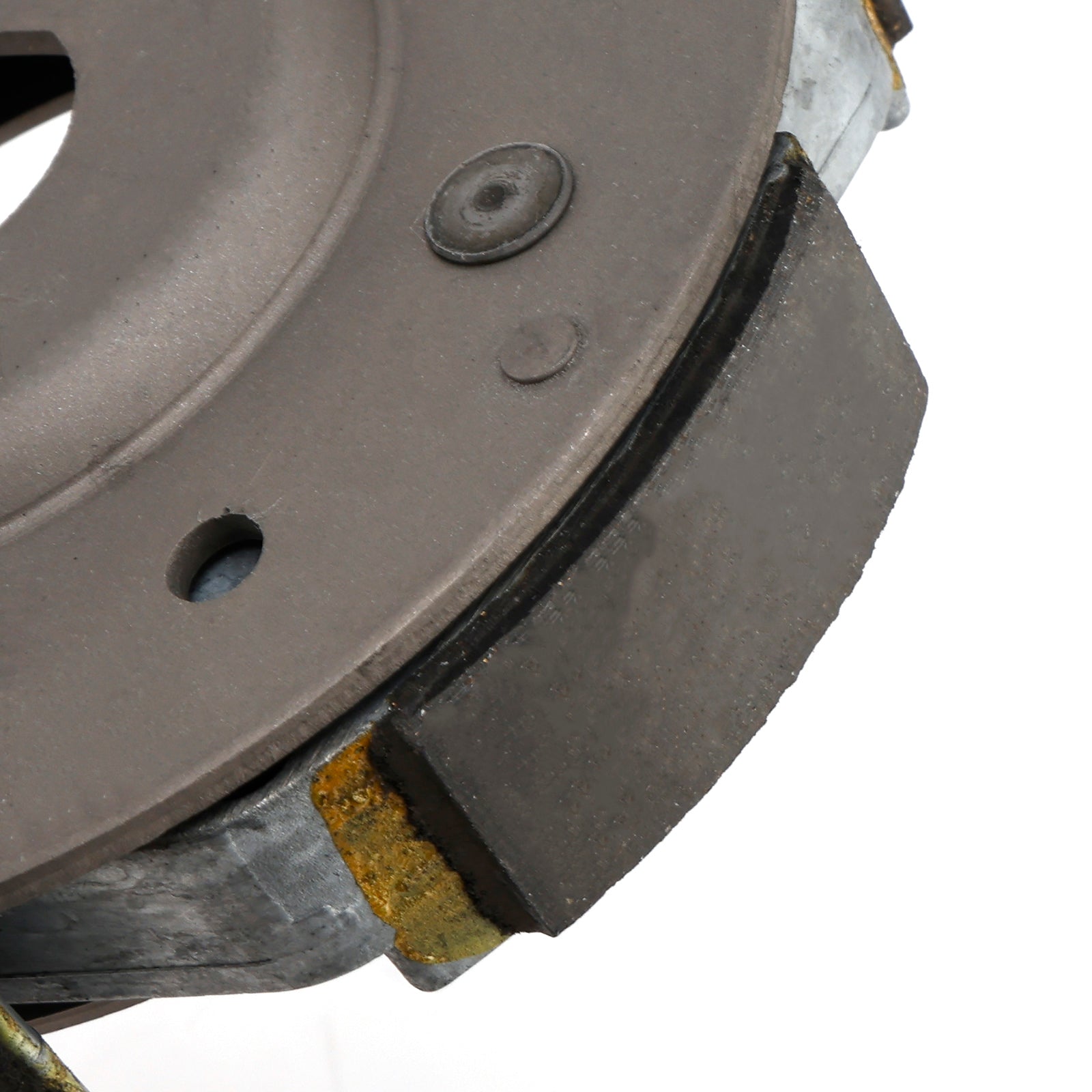 Wet Clutch Shoe Carrier Assy w/Spring for Yamaha X-MAX 300 17-19 B74-E6620-00 Generic