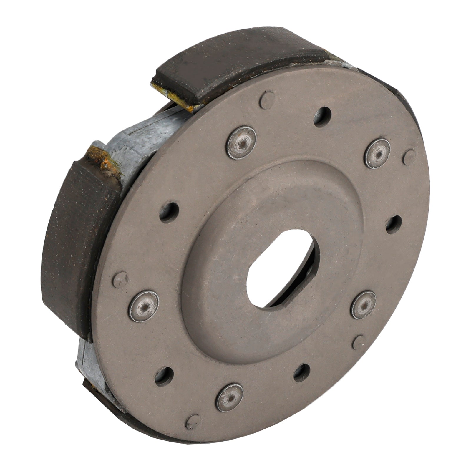 Wet Clutch Shoe Carrier Assy w/Spring for Yamaha X-MAX 300 17-19 B74-E6620-00 Generic