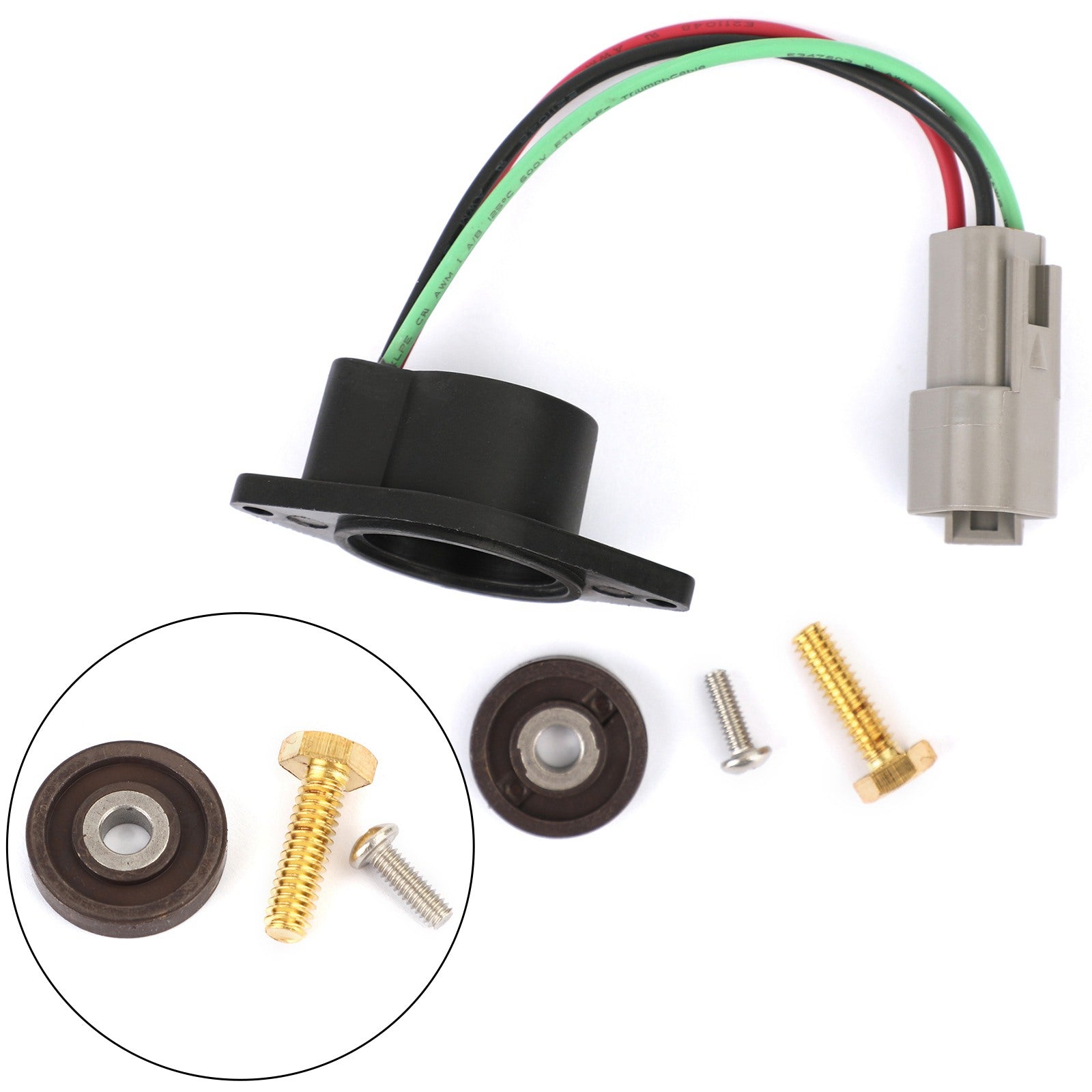 Speed Sensor ADC Motor Style fit for Club Car Golf Cart Precedent DS 102704901