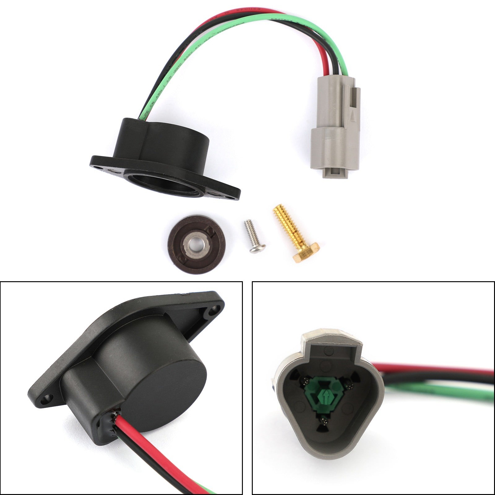 Sensor de velocidad estilo Motor ADC apto para carrito de Golf Club Car Precedent DS 102704901