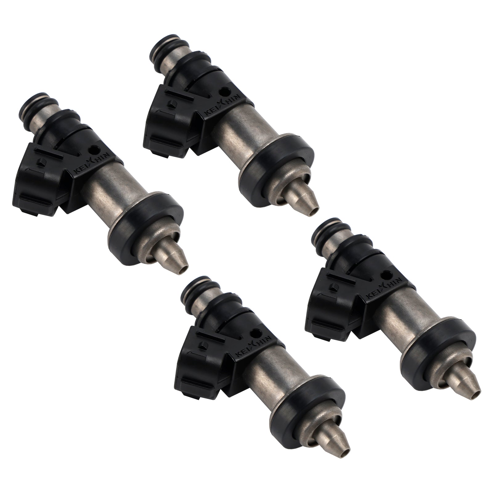 4PCS 16406-ZW5-000 Fuel Injectors For Honda Outboard MP7770 4 Stroke BF115-130HP