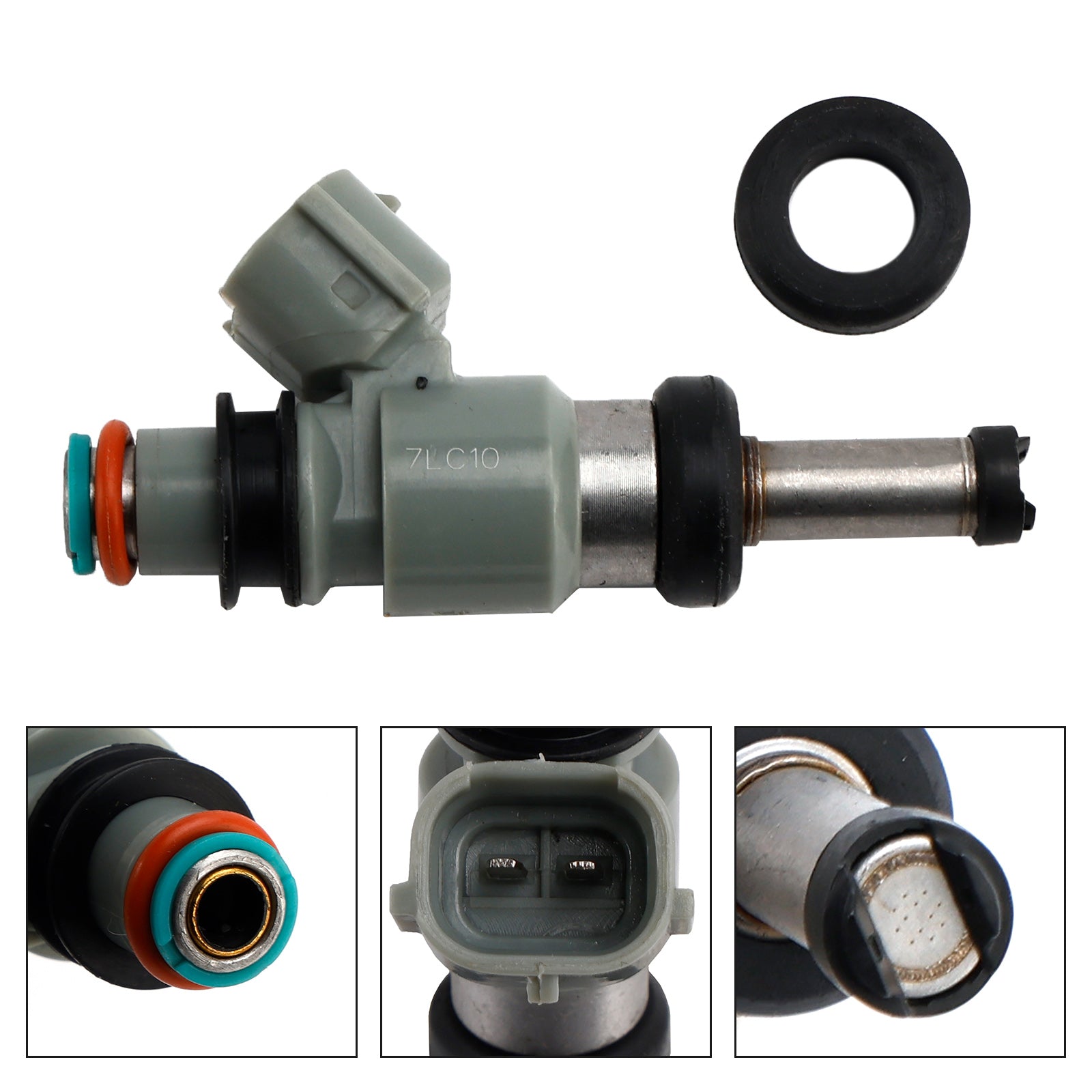 1WD-E3761-00-00 Fuel Injectors For Yamaha YZF-R3 2015-2022