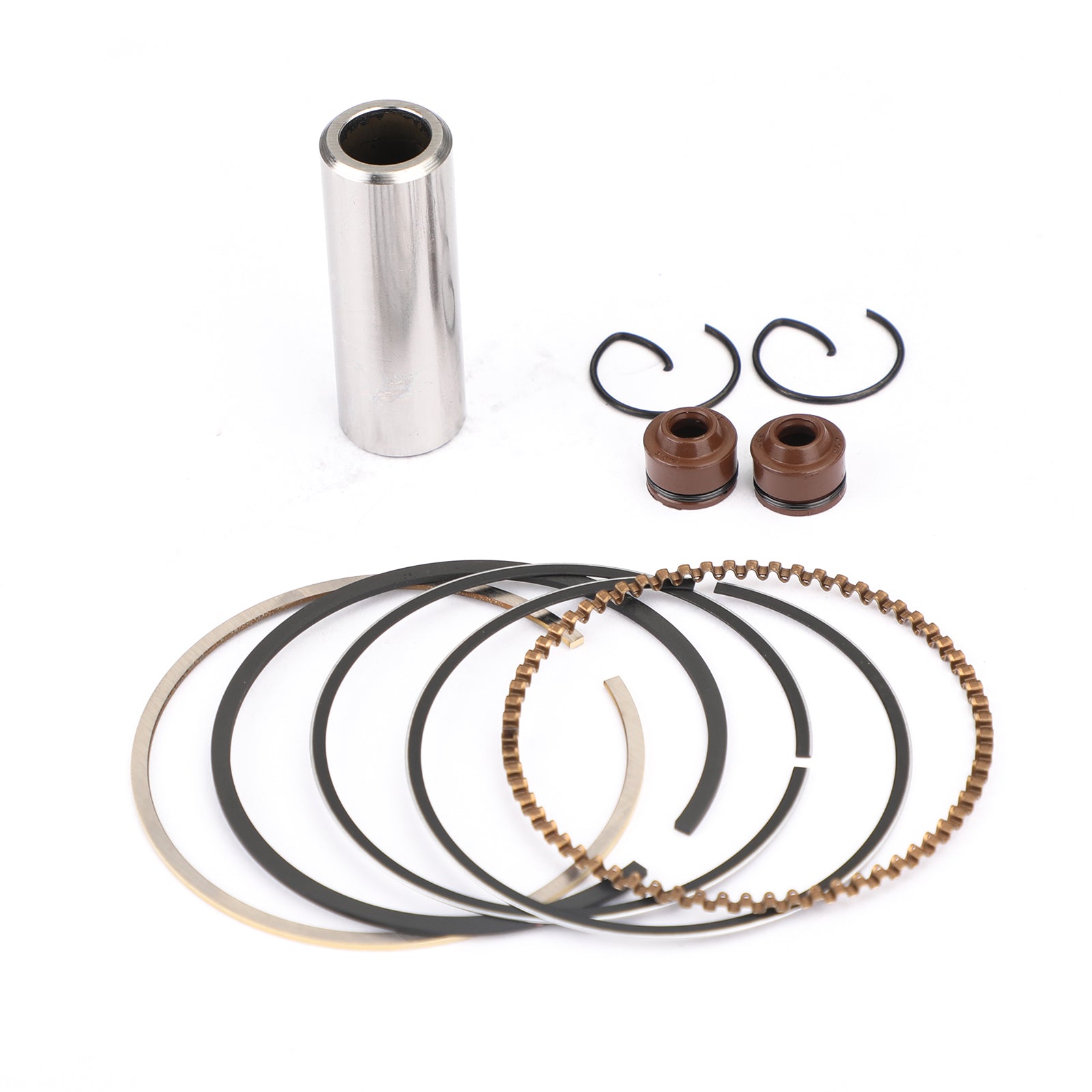 New Cylinder Piston Rings Top End Kit Set For Yamaha TTR125 TTR125E 2000-2005 Generic CA Market