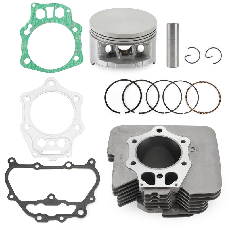 TOP END KIT WITH CYLINDER - Honda Foreman 500 TRX500 FPE FPM FE FM TM 2005-2011