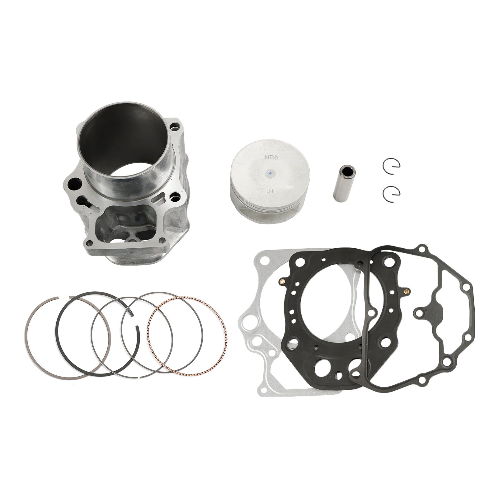 Cylinder Jug Piston Gaskets For Honda Foreman Rubicon TRX500 FPE FPM FE FM 12-19