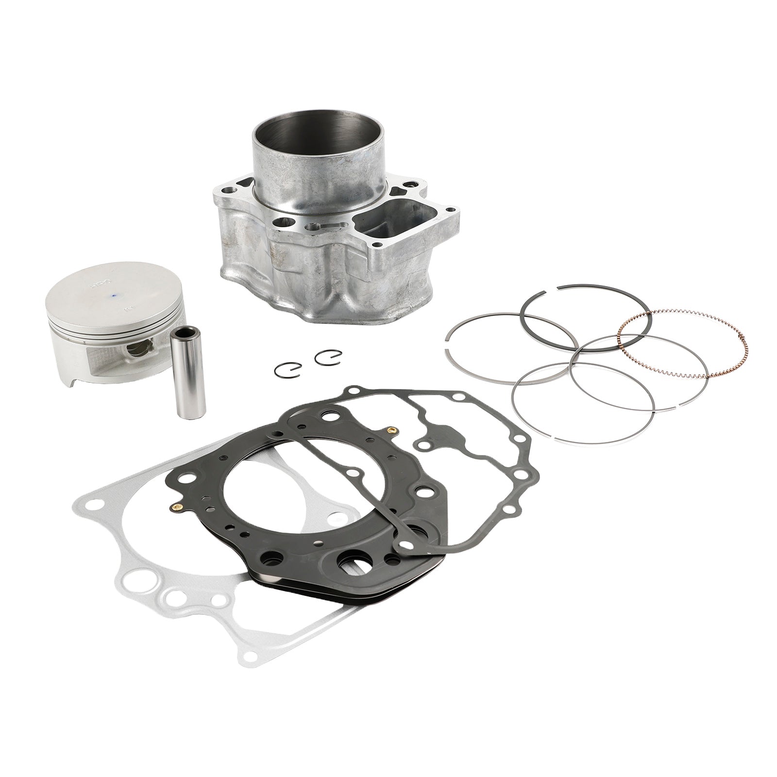 Cylinder Kit For Honda 12-19 Trx500 Foreman 15-20 Pioneer Sxs500 12100-Hr0-F00 Generic