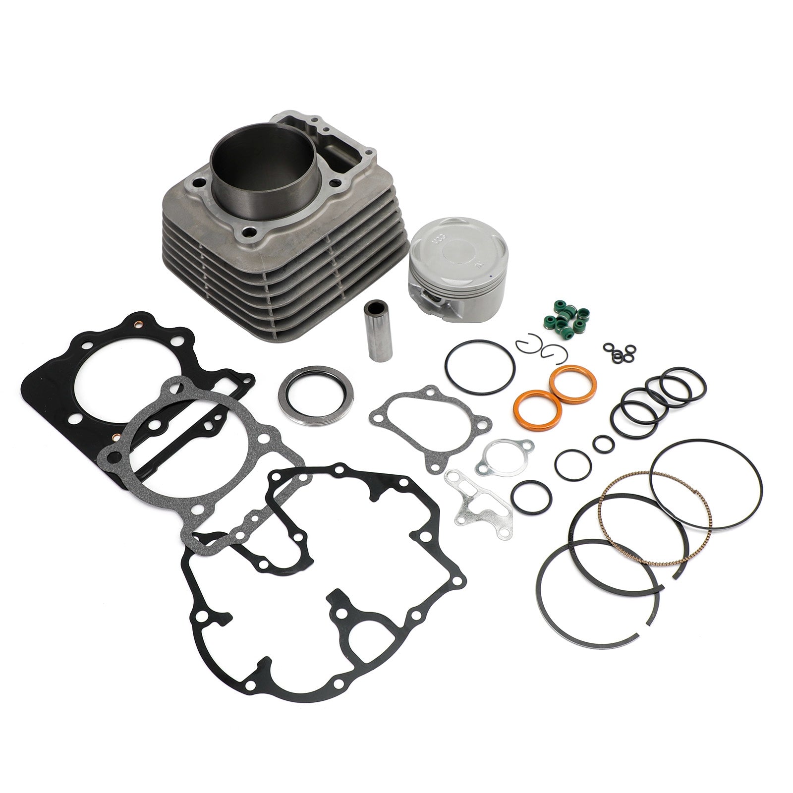 1996-2004 Honda XR400R Piston Gaskets Cylinder Top End Rebuild Kit