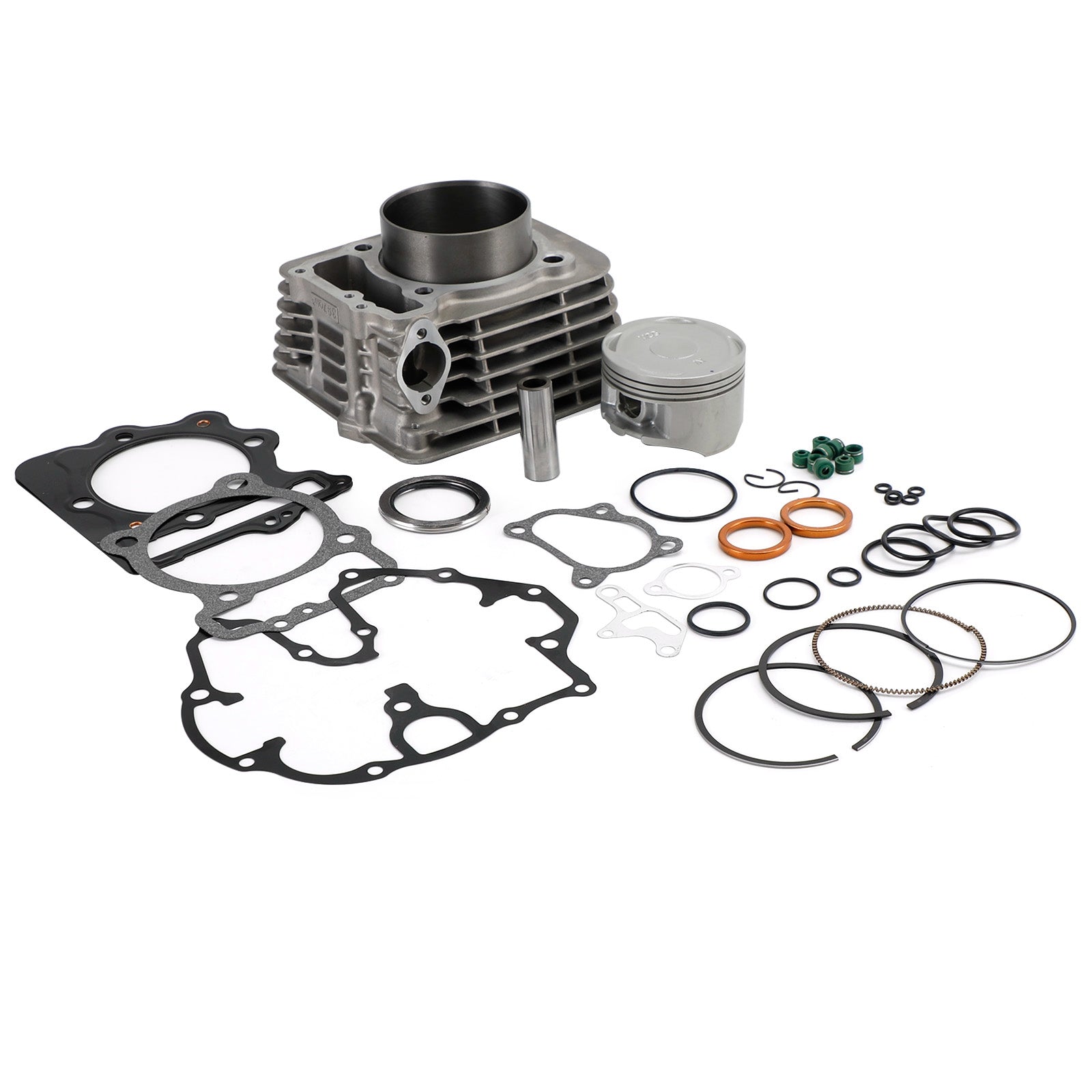 1996-2004 Honda XR400R Piston Gaskets Cylinder Top End Rebuild Kit