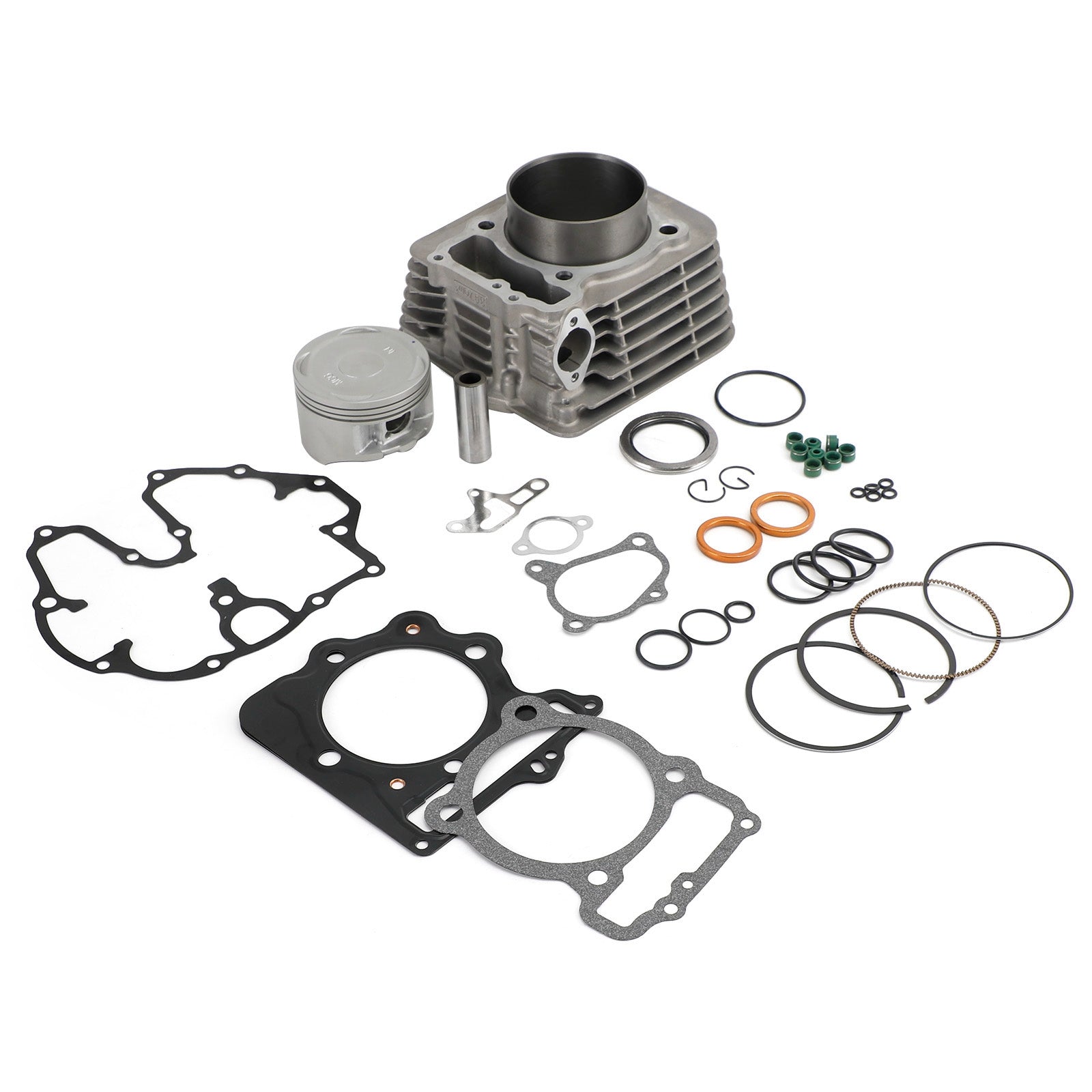 1996-2004 Honda XR400R Piston Gaskets Cylinder Top End Rebuild Kit