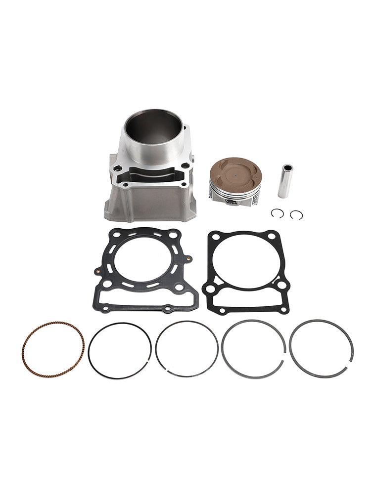Kawasaki KLX250 KLX250R KLX250S KLX250SF Engine Cylinder Barrel Top End Rebuild Kit