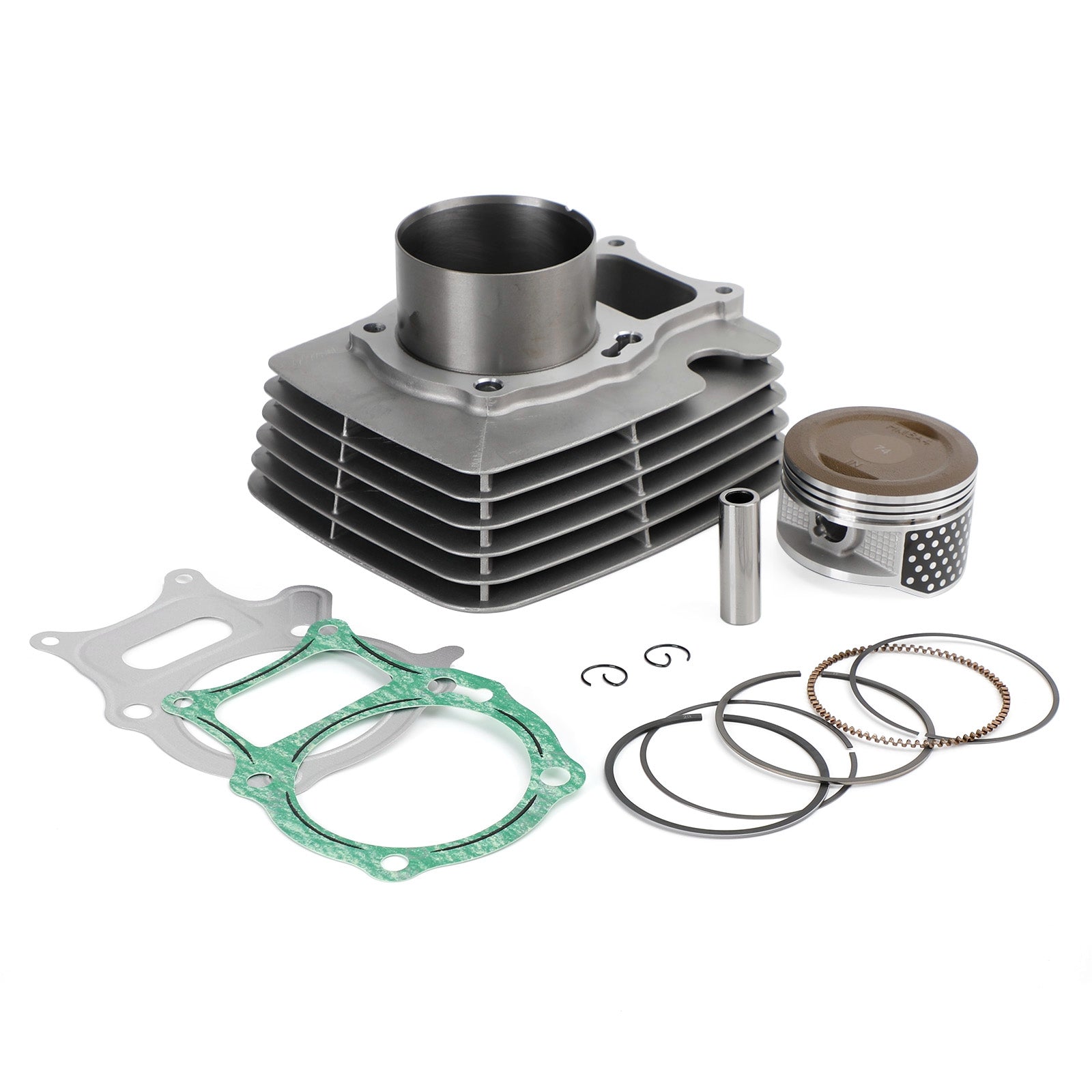 2001-2022 Honda TRX 250EX 250X Top End Kit 267.5cc Piston Gaskets Cylinder Fedex Express