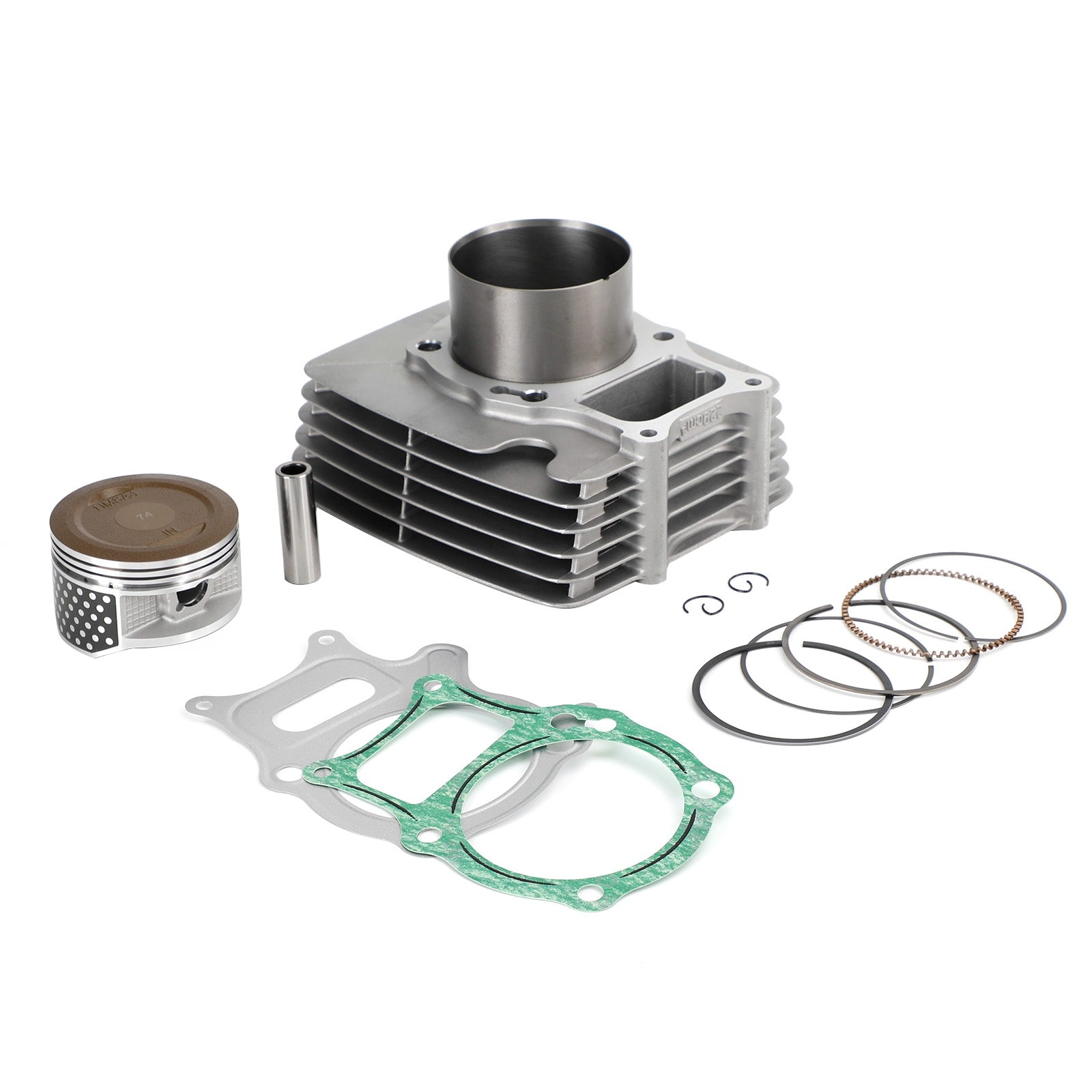 2001-2022 Honda TRX 250EX 250X Top End Kit 267.5cc Piston Gaskets Cylinder Fedex Express